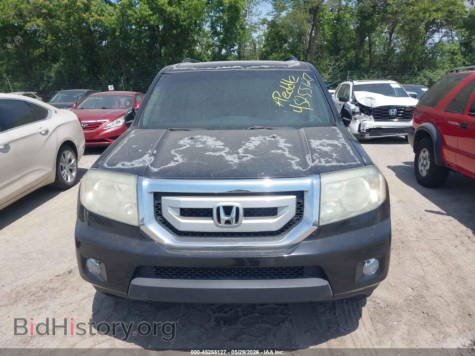 2011 HONDA PILOT - VIN: 5FNYF4H52BB001163 - Фото 6