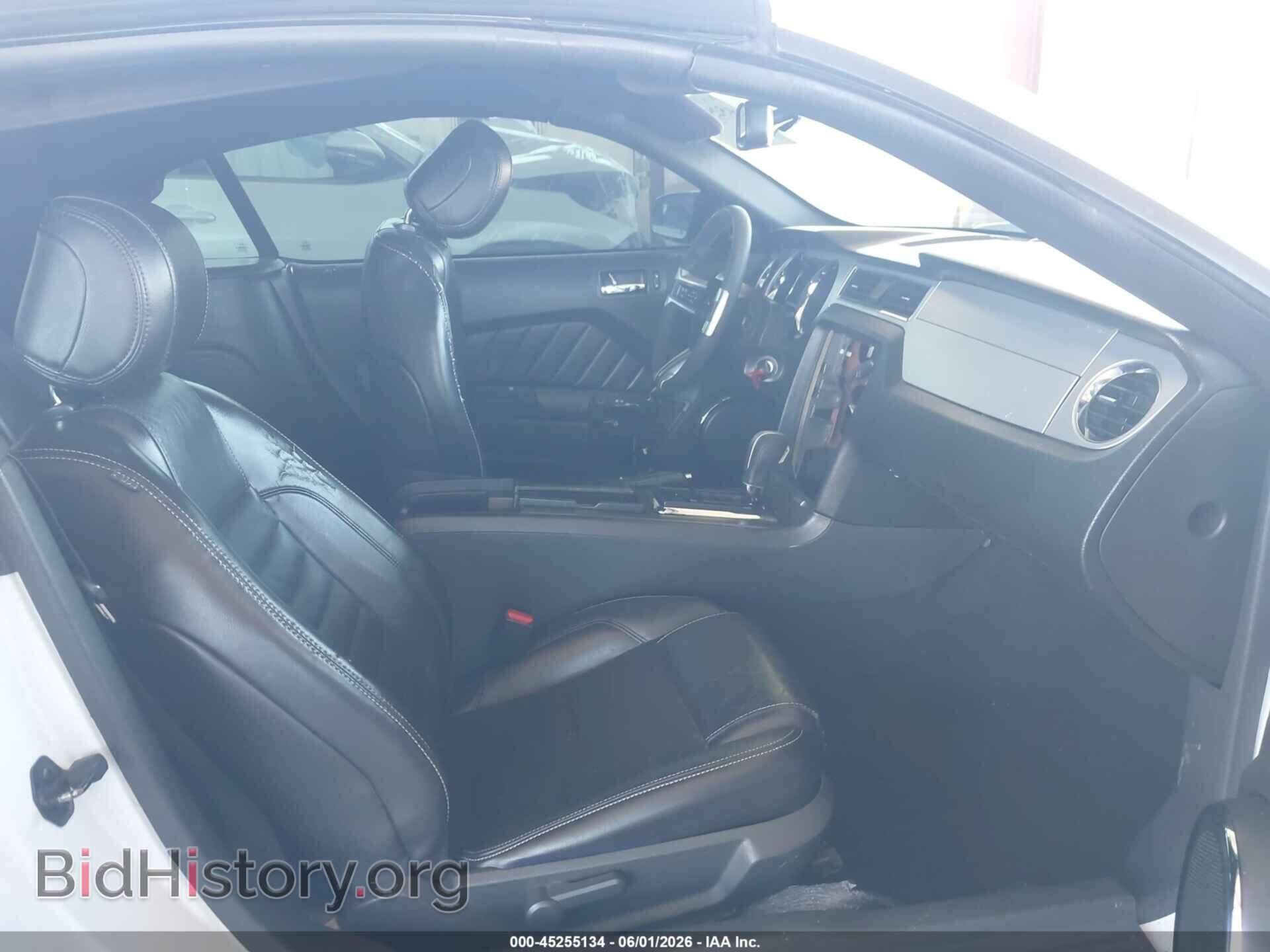 2014 FORD MUSTANG - VIN: 1ZVBP8EM4E5220439 - Photo 5