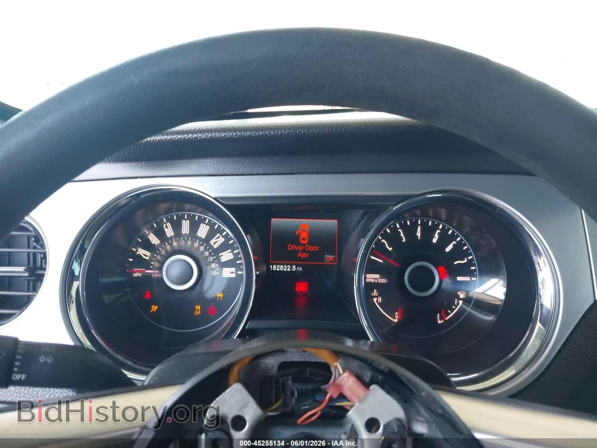 2014 FORD MUSTANG - VIN: 1ZVBP8EM4E5220439 - Photo 7