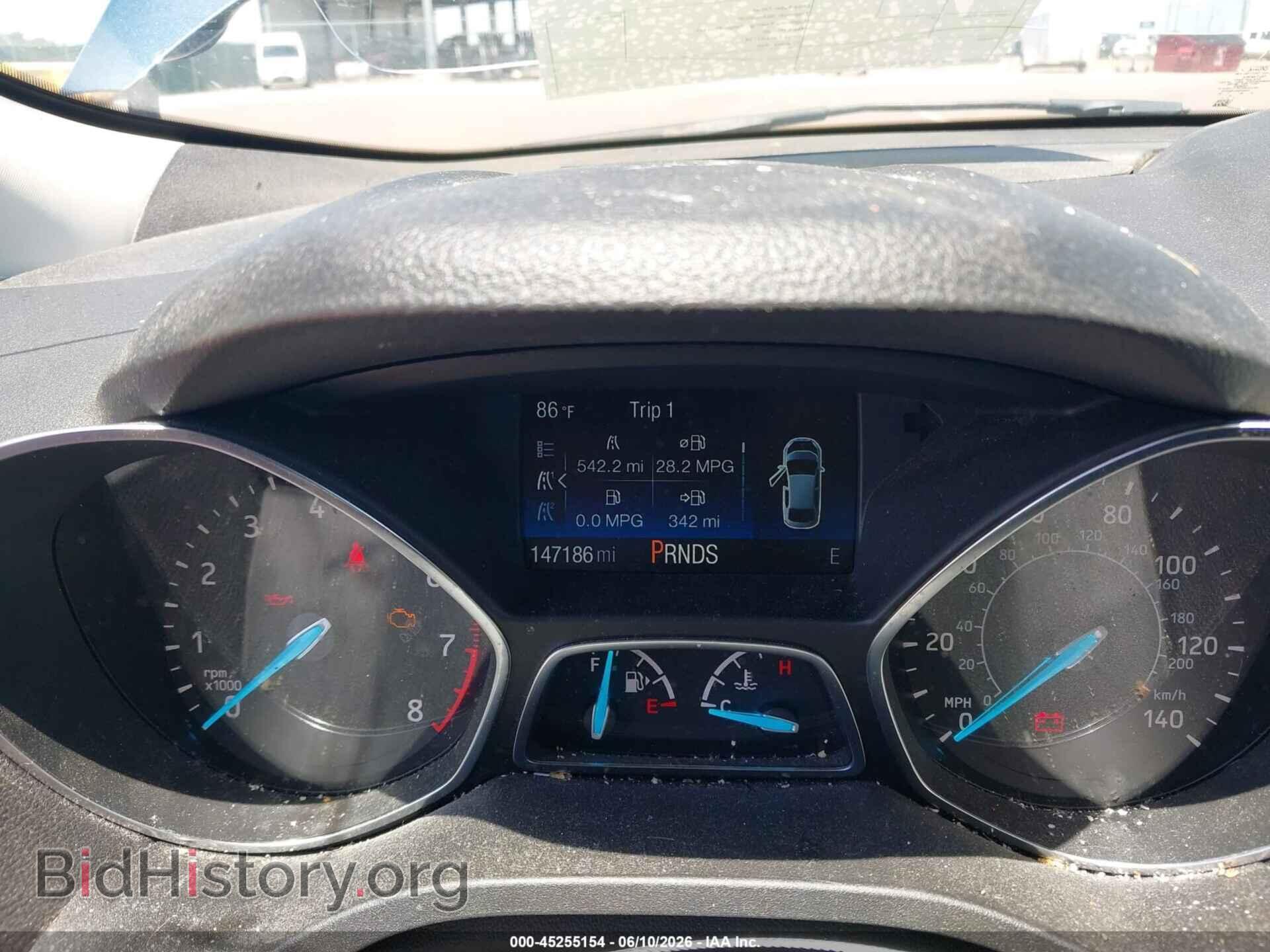 2018 FORD ESCAPE - VIN: 1FMCU9GD3JUB13753 - Фото 7