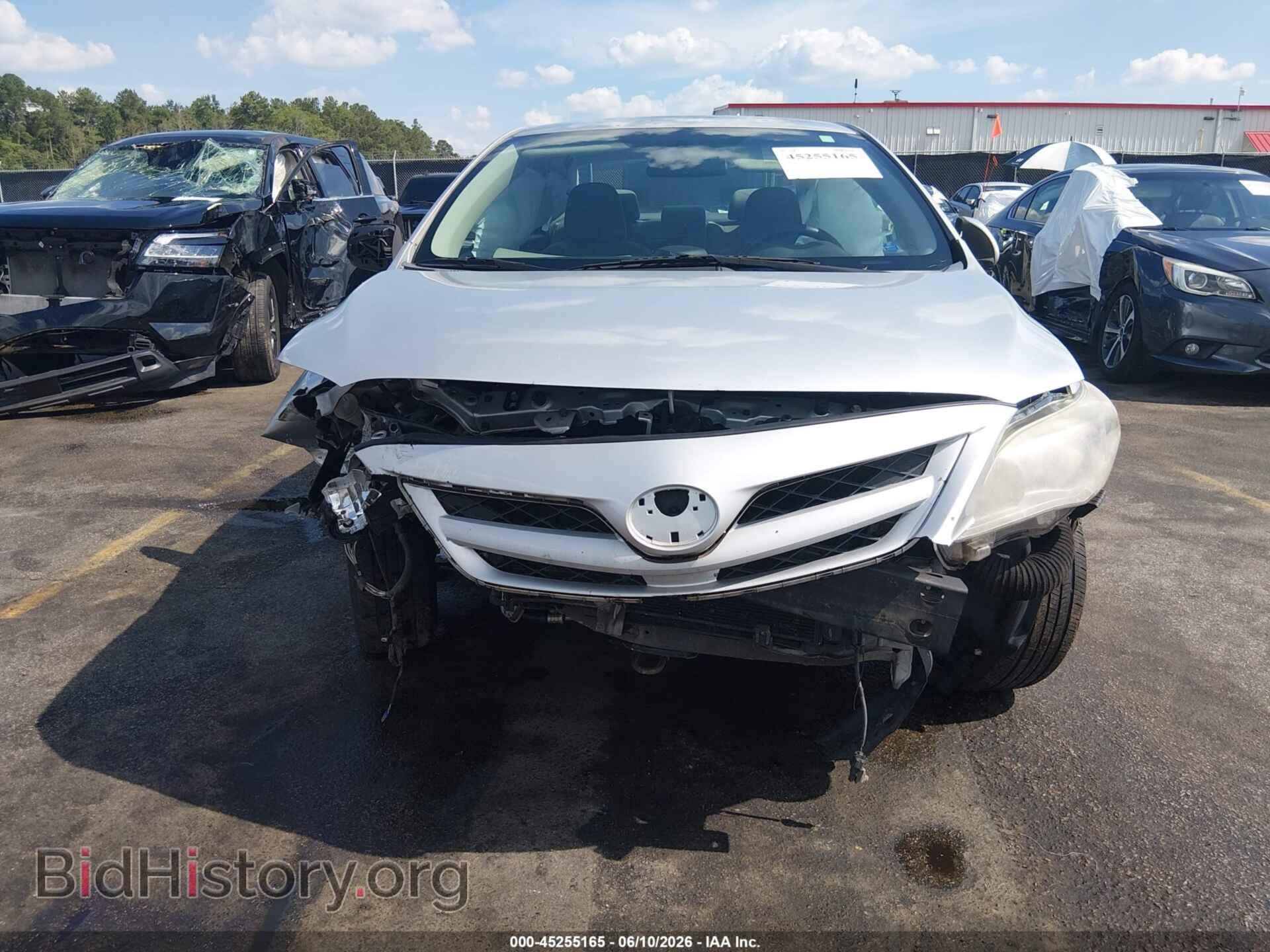 2013 TOYOTA COROLLA - VIN: 5YFBU4EE4DP135762 - Фото 6