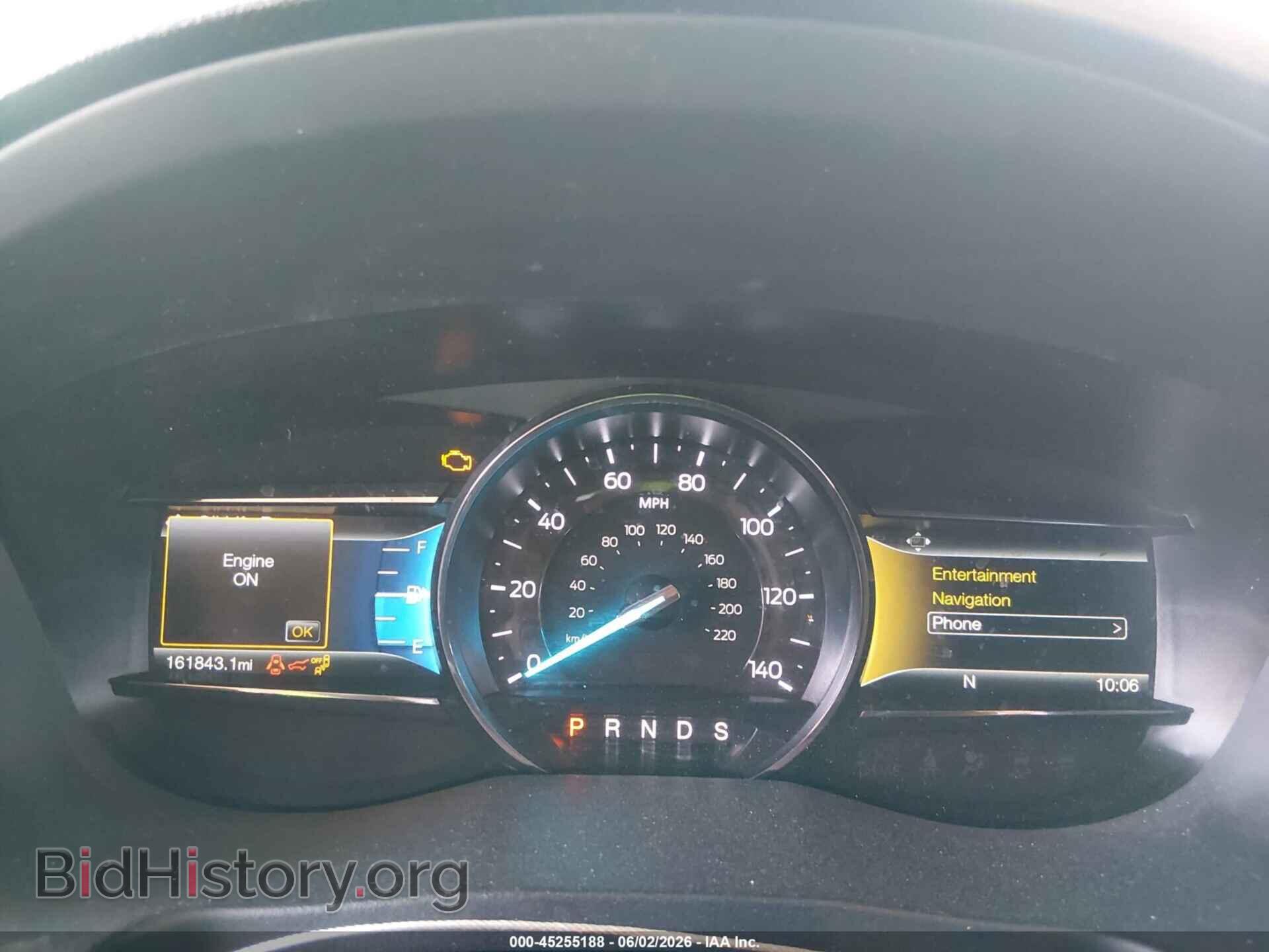 2017 FORD EXPLORER - VIN: 1FM5K7D82HGD90073 - Фото 7