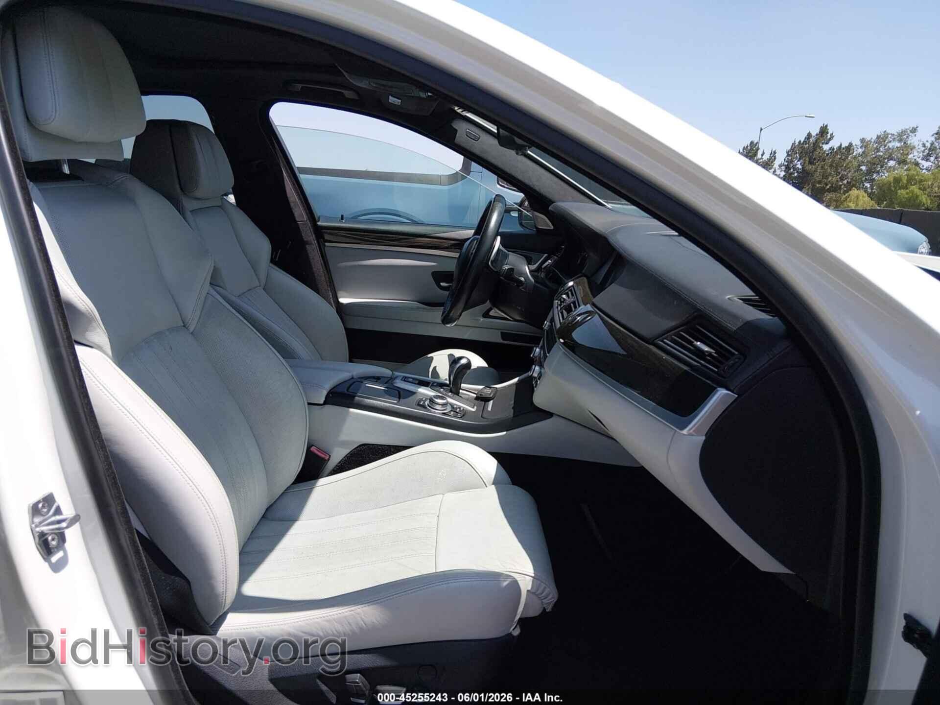 2013 BMW M5 - VIN: WBSFV9C56DD096375 - Photo 5