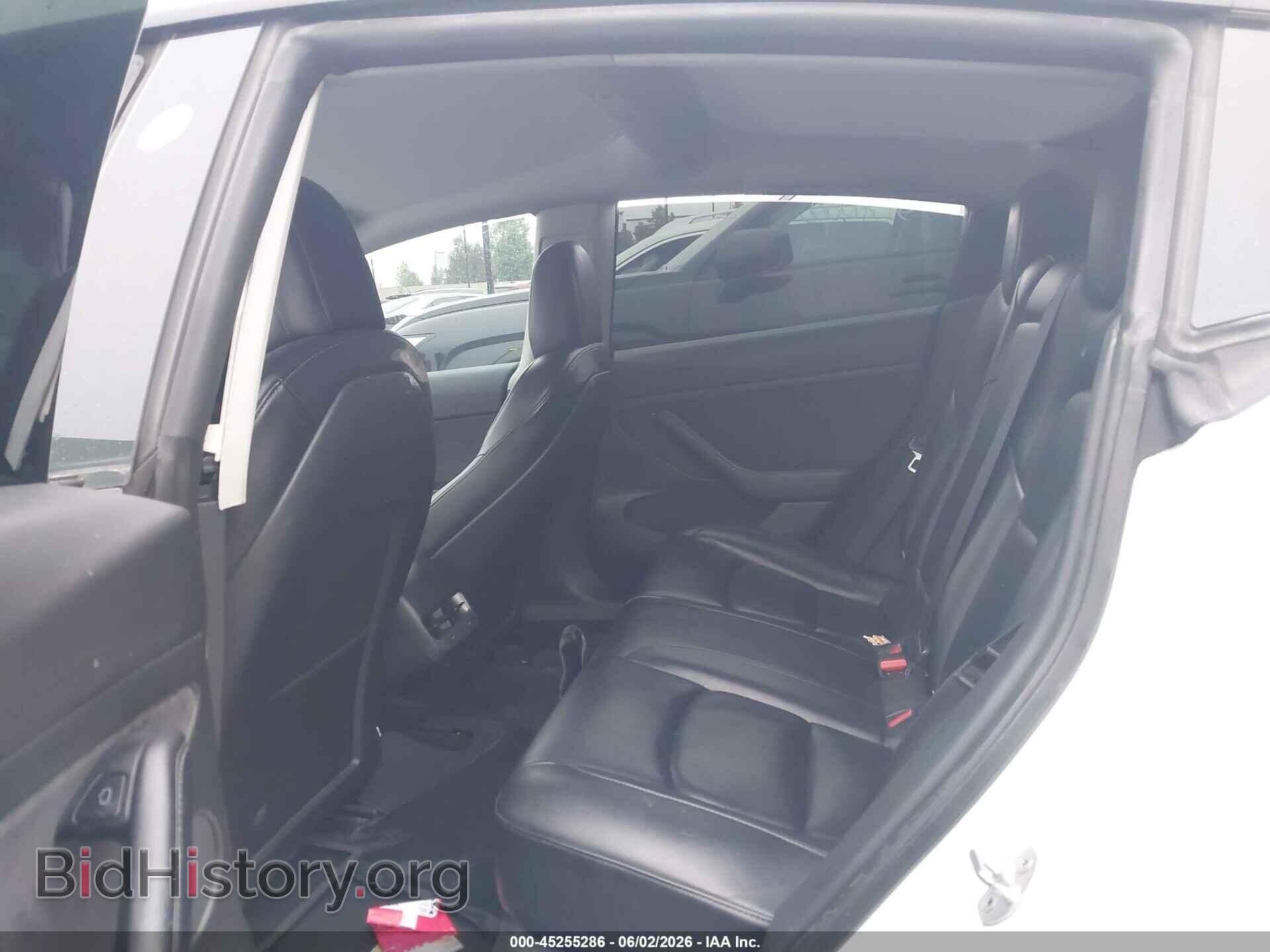 2022 TESLA MODEL 3 - VIN: 5YJ3E1EBXNF145361 - Фото 8