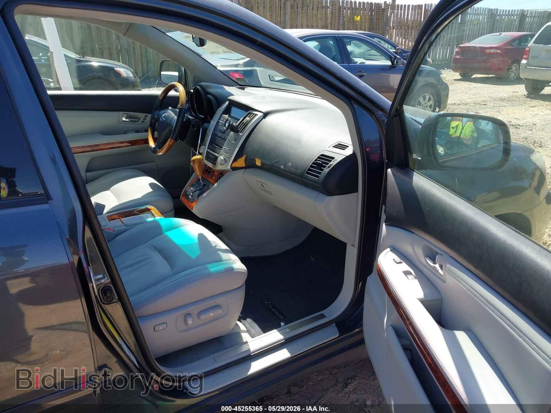 2007 LEXUS RX 350 - VIN: 2T2HK31U47C037726 - Photo 5