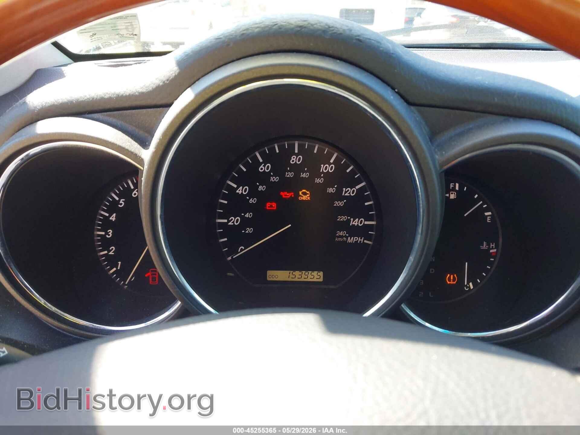 2007 LEXUS RX 350 - VIN: 2T2HK31U47C037726 - Photo 7