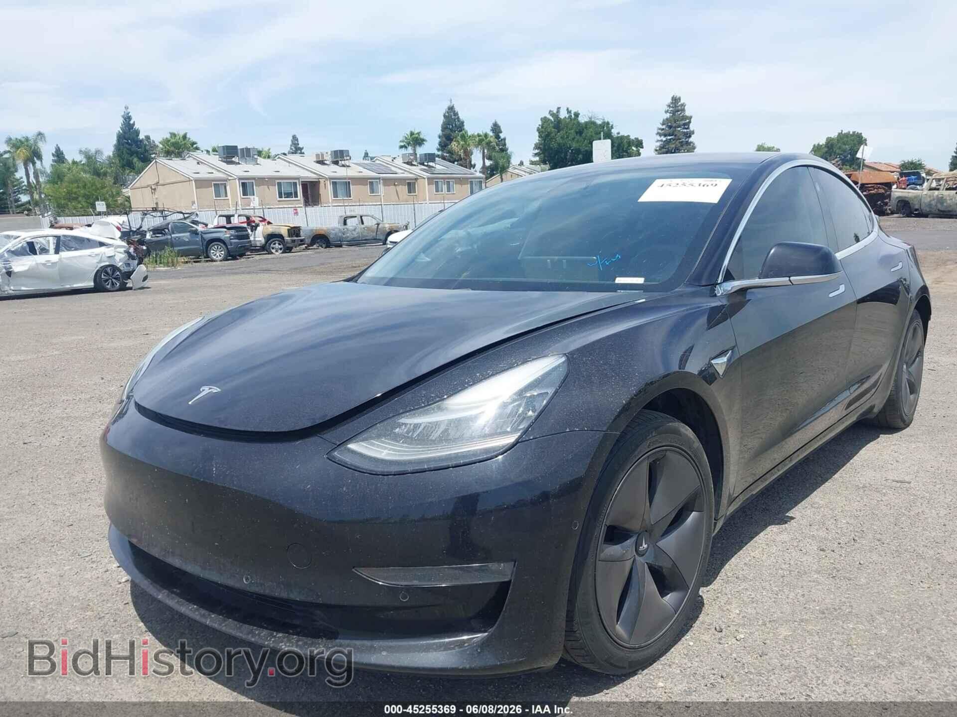 2018 TESLA MODEL 3 - VIN: 5YJ3E1EA5JF089167 - Photo 2