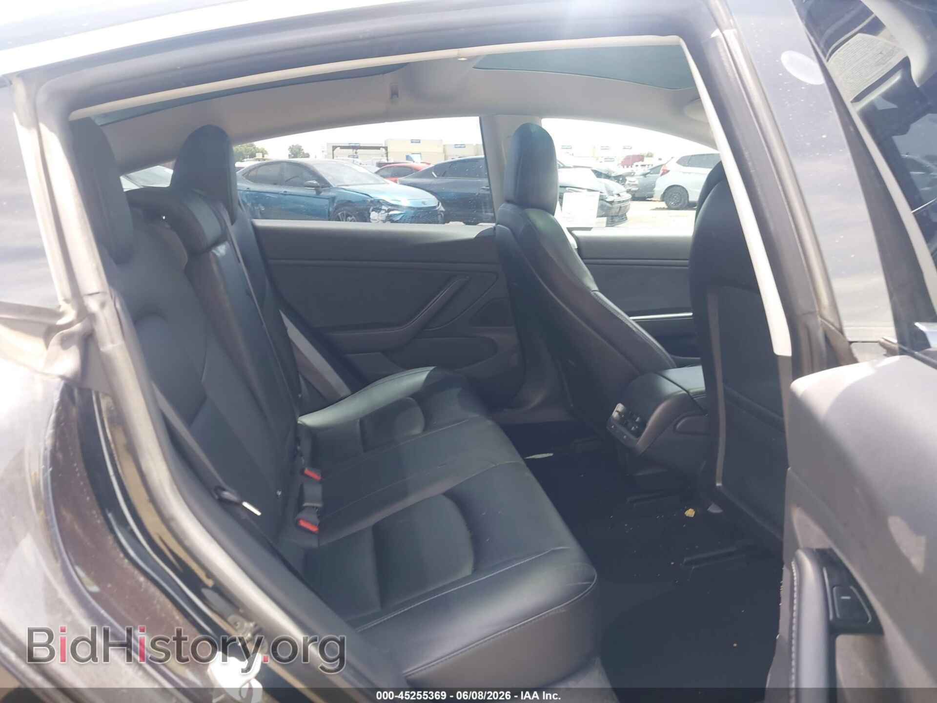 2018 TESLA MODEL 3 - VIN: 5YJ3E1EA5JF089167 - Photo 8