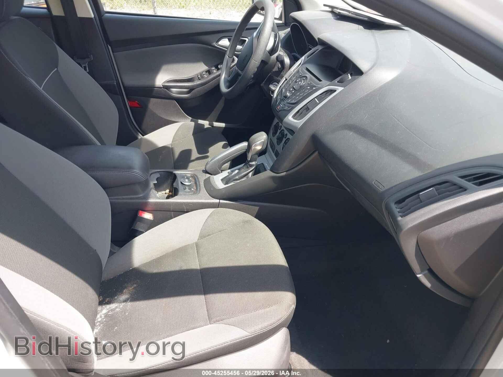 2013 FORD FOCUS - VIN: 1FADP3F27DL363641 - Фото 5