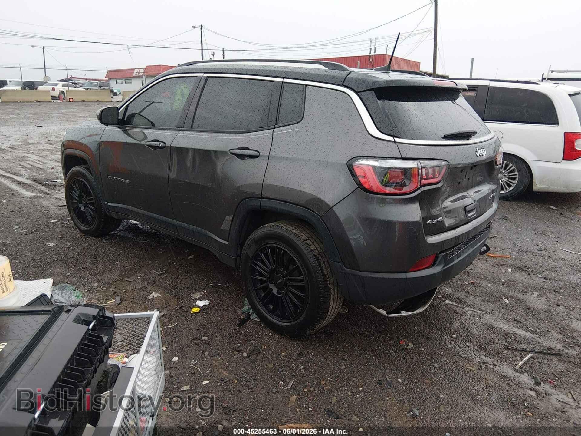 2019 JEEP COMPASS - VIN: 3C4NJDCBXKT838808 - Фото 3