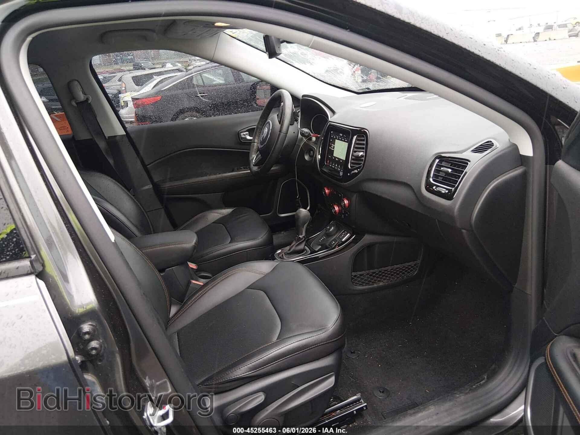 2019 JEEP COMPASS - VIN: 3C4NJDCBXKT838808 - Фото 5