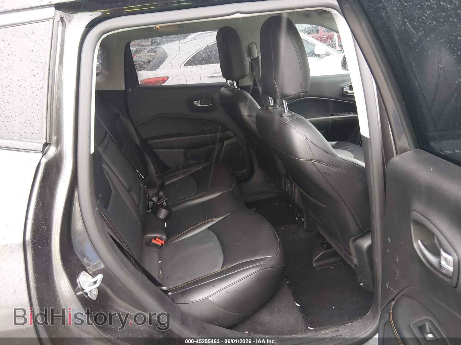 2019 JEEP COMPASS - VIN: 3C4NJDCBXKT838808 - Фото 8