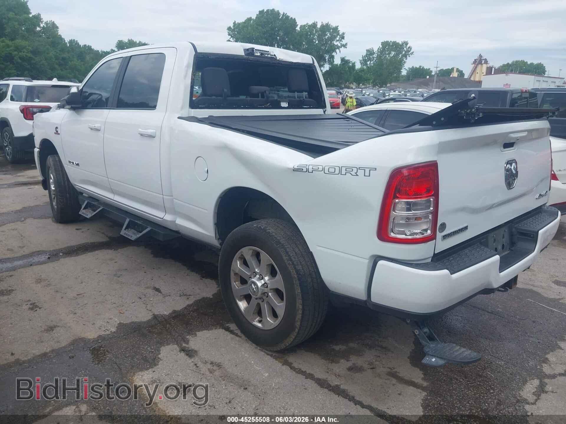 2022 RAM 2500 - VIN: 3C6UR5DL5NG111775 - Photo 3