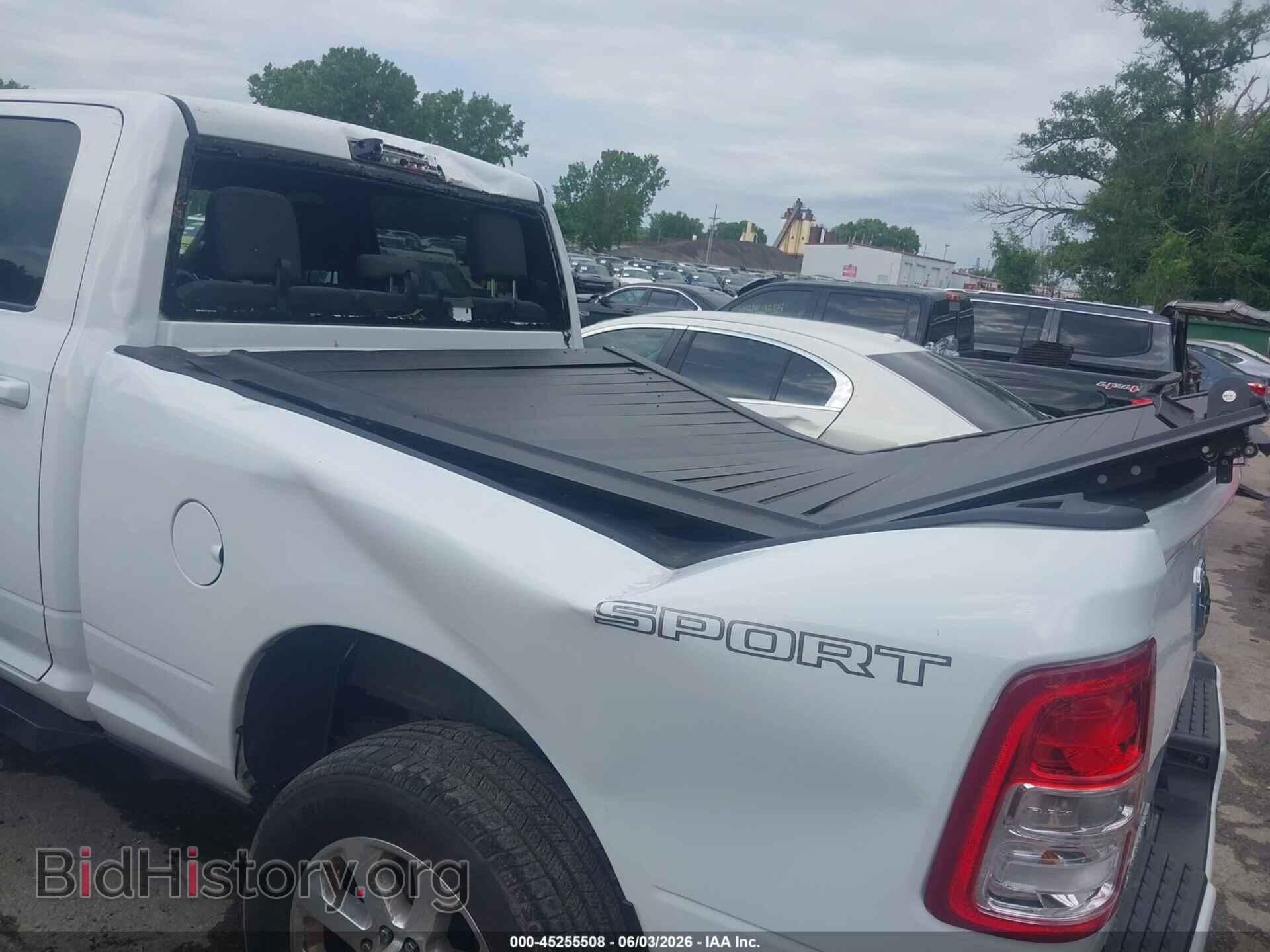 2022 RAM 2500 - VIN: 3C6UR5DL5NG111775 - Photo 6