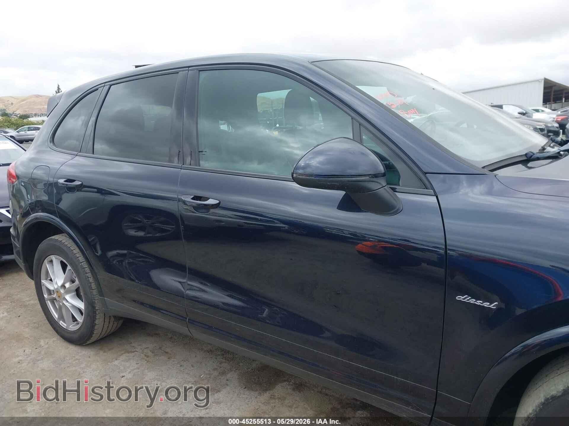 2015 PORSCHE CAYENNE - VIN: WP1AF2A2XFLA39604 - Фото 13