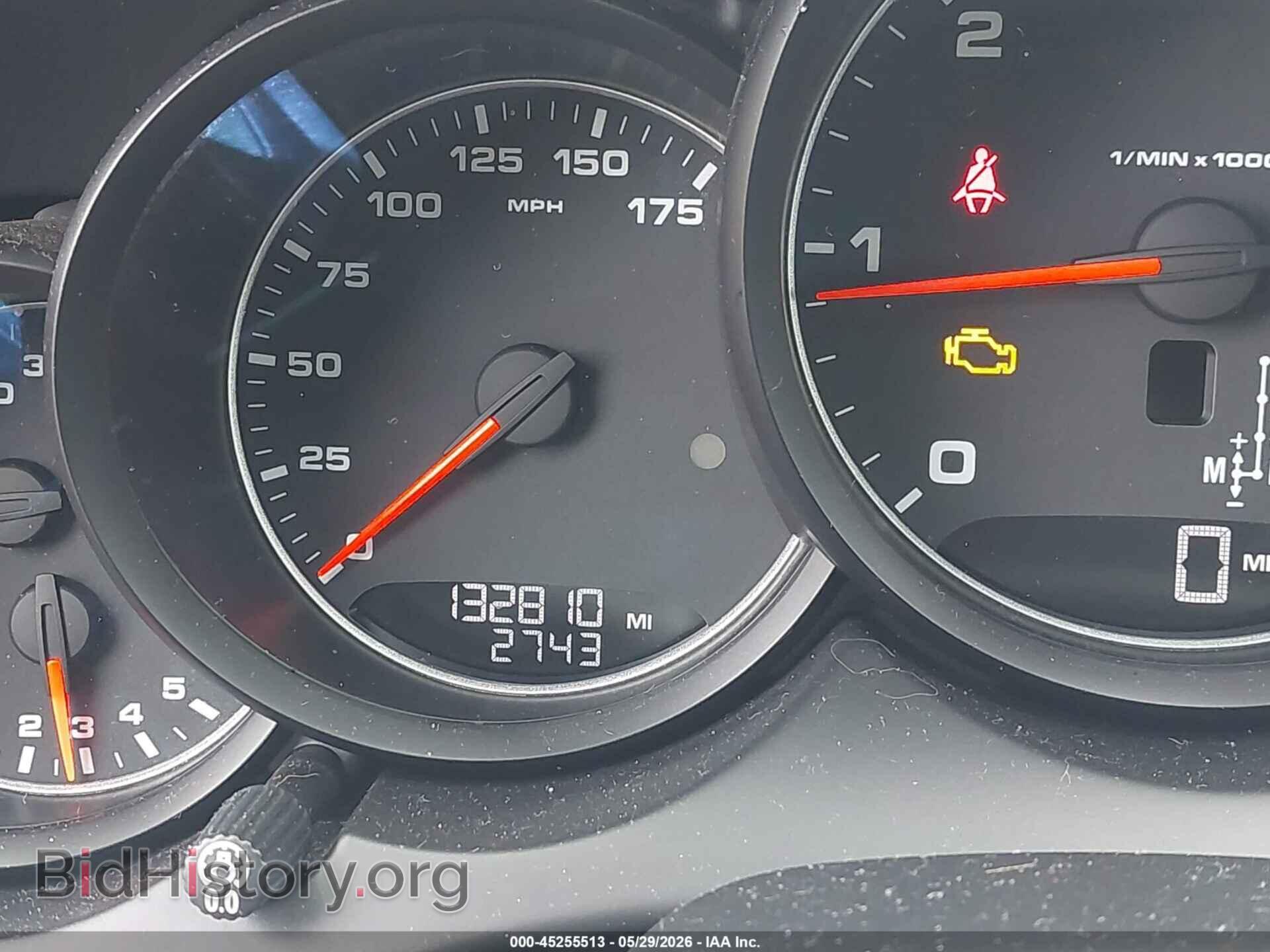2015 PORSCHE CAYENNE - VIN: WP1AF2A2XFLA39604 - Фото 15