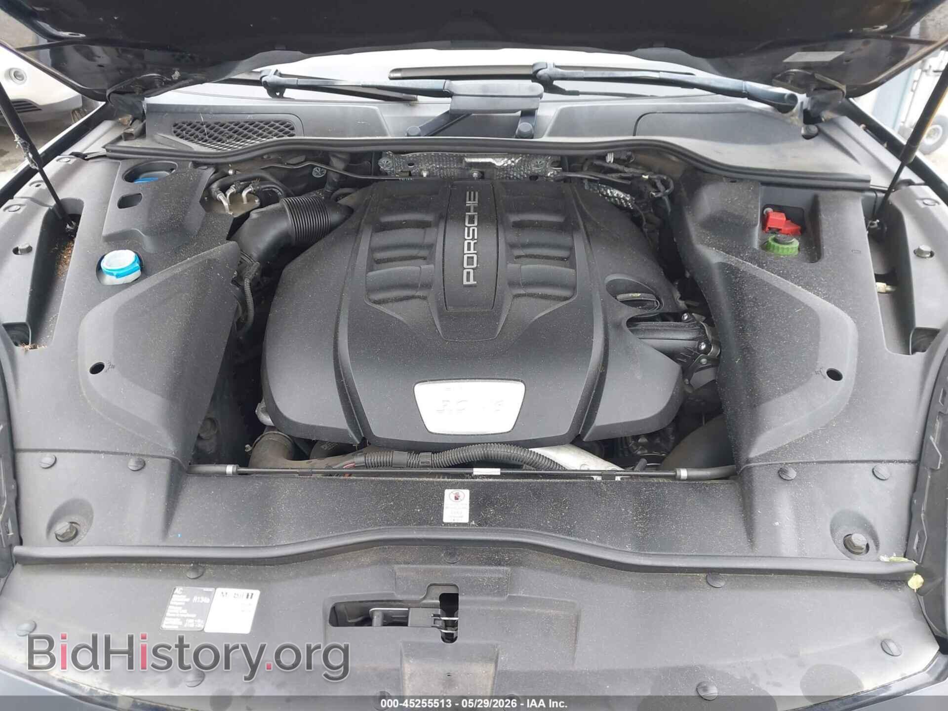 2015 PORSCHE CAYENNE - VIN: WP1AF2A2XFLA39604 - Фото 10