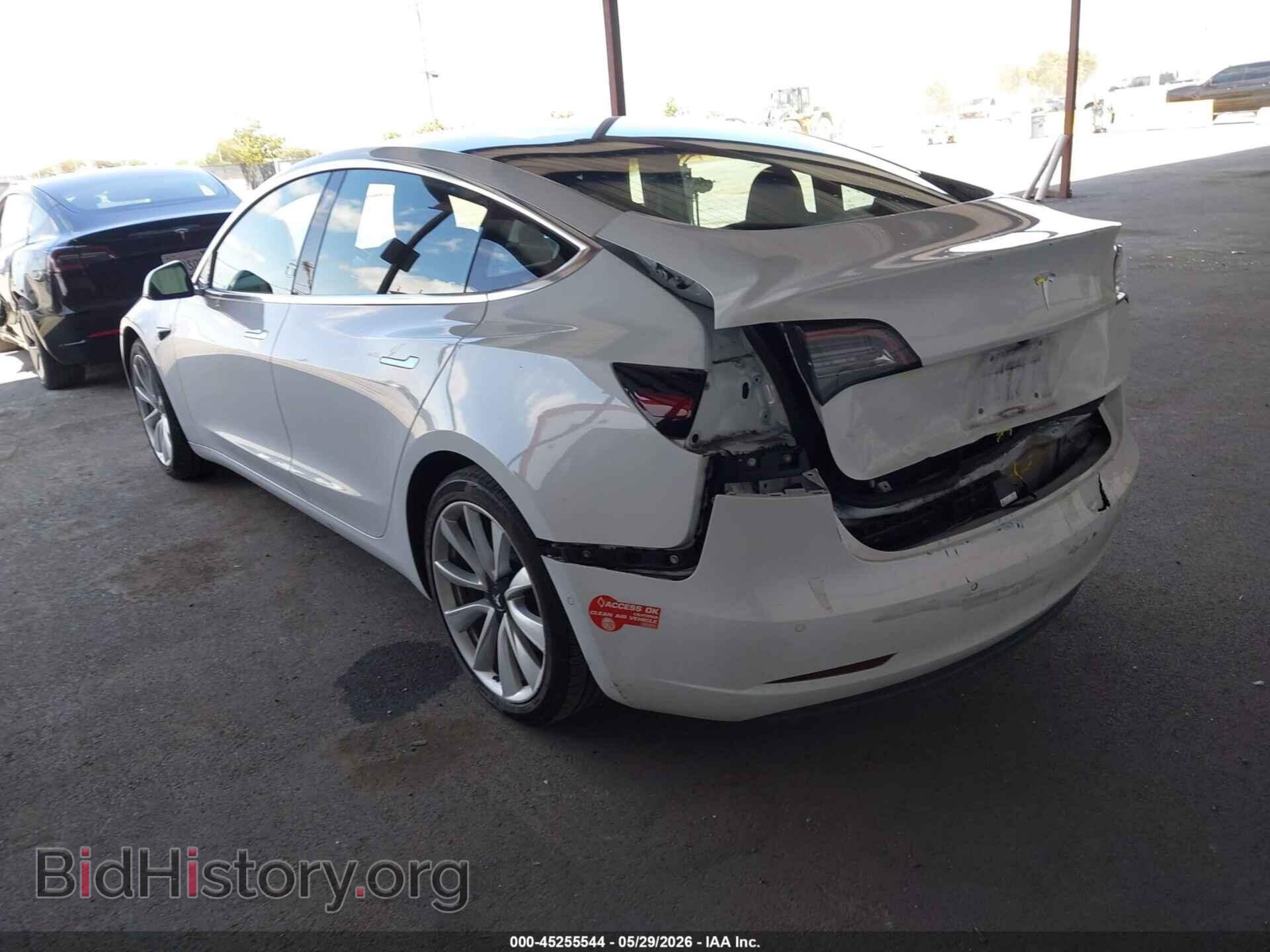 2018 TESLA MODEL 3 - VIN: 5YJ3E1EA0JF062927 - Photo 3