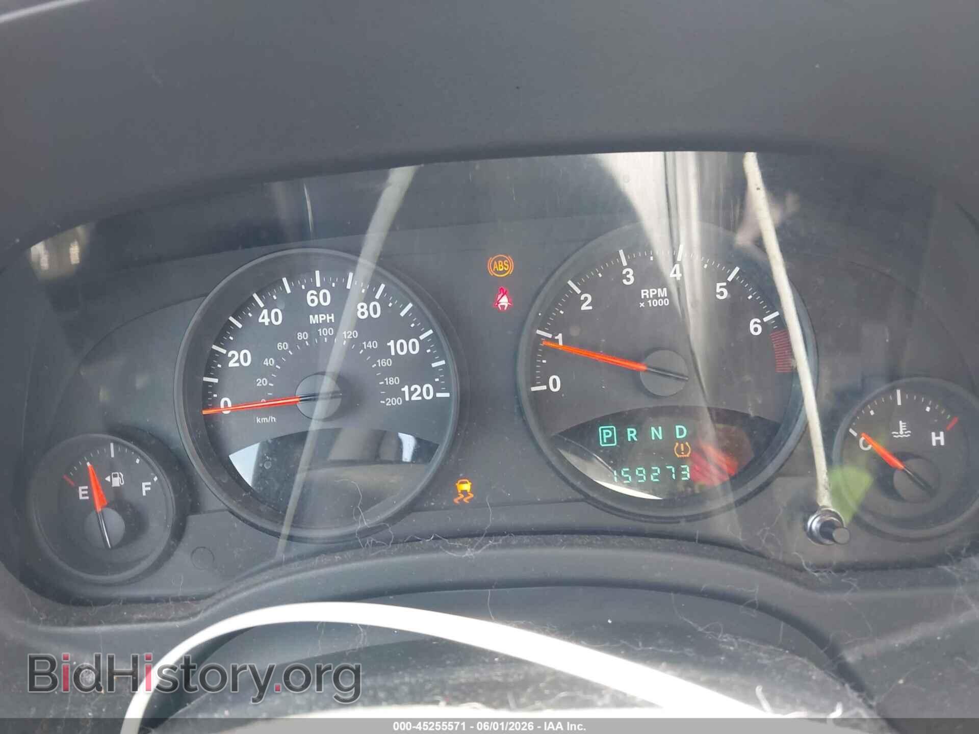 2011 JEEP COMPASS - VIN: 1J4NT1FB9BD224840 - Photo 7