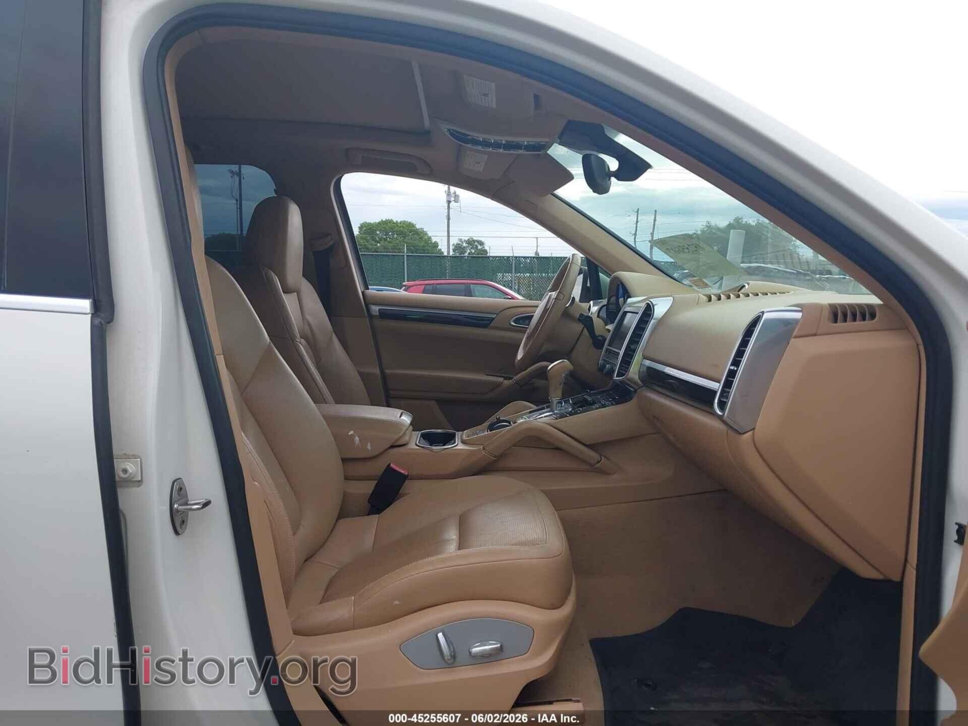 2012 PORSCHE CAYENNE - VIN: WP1AA2A24CLA04325 - Photo 5