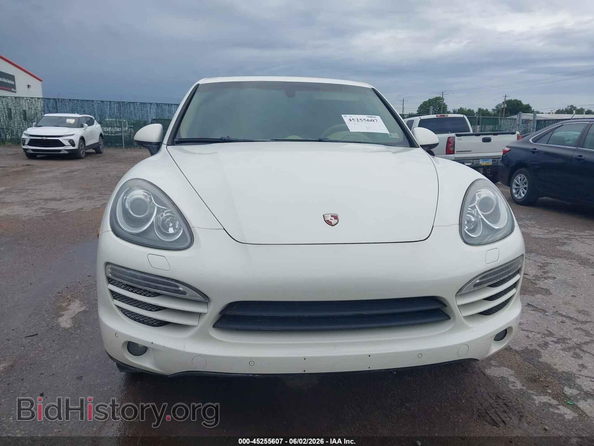 2012 PORSCHE CAYENNE - VIN: WP1AA2A24CLA04325 - Photo 6