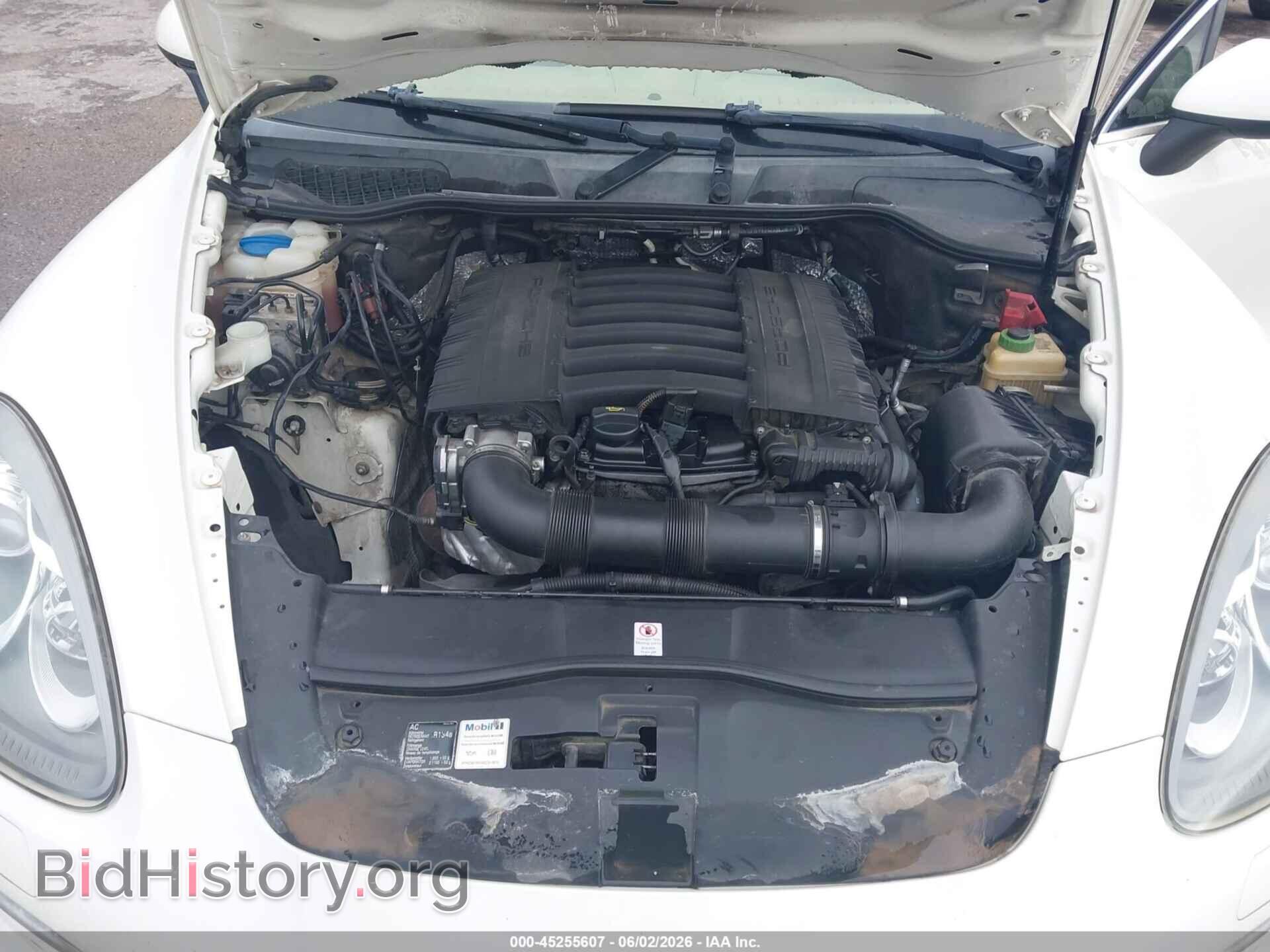 2012 PORSCHE CAYENNE - VIN: WP1AA2A24CLA04325 - Photo 10