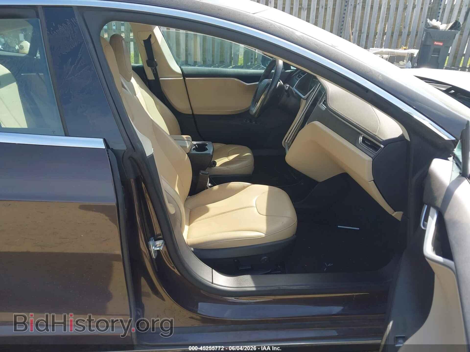 2013 TESLA MODEL S - VIN: 5YJSA1DG5DFP04978 - Photo 5