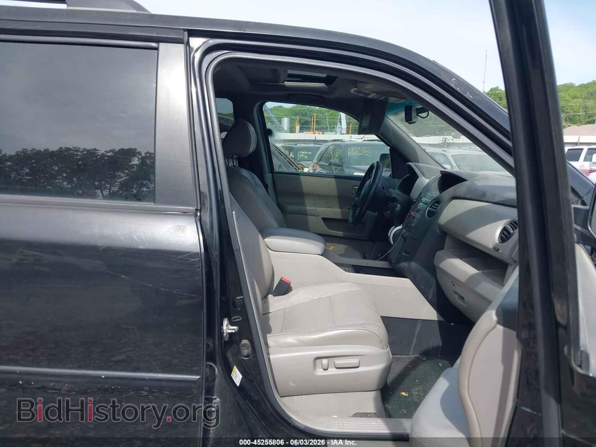 2011 HONDA PILOT - VIN: 5FNYF4H5XBB039983 - Фото 5