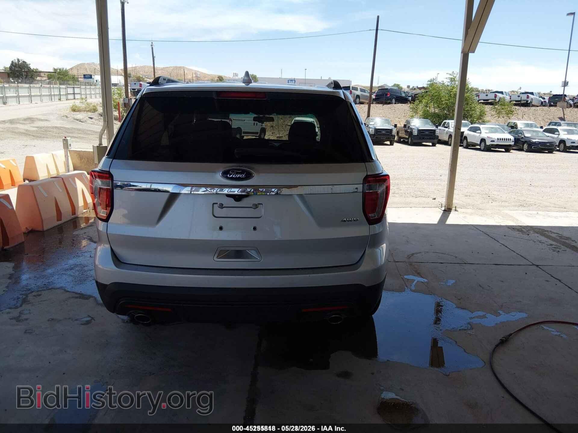 2017 FORD EXPLORER - VIN: 1FM5K8B83HGC91870 - Photo 18