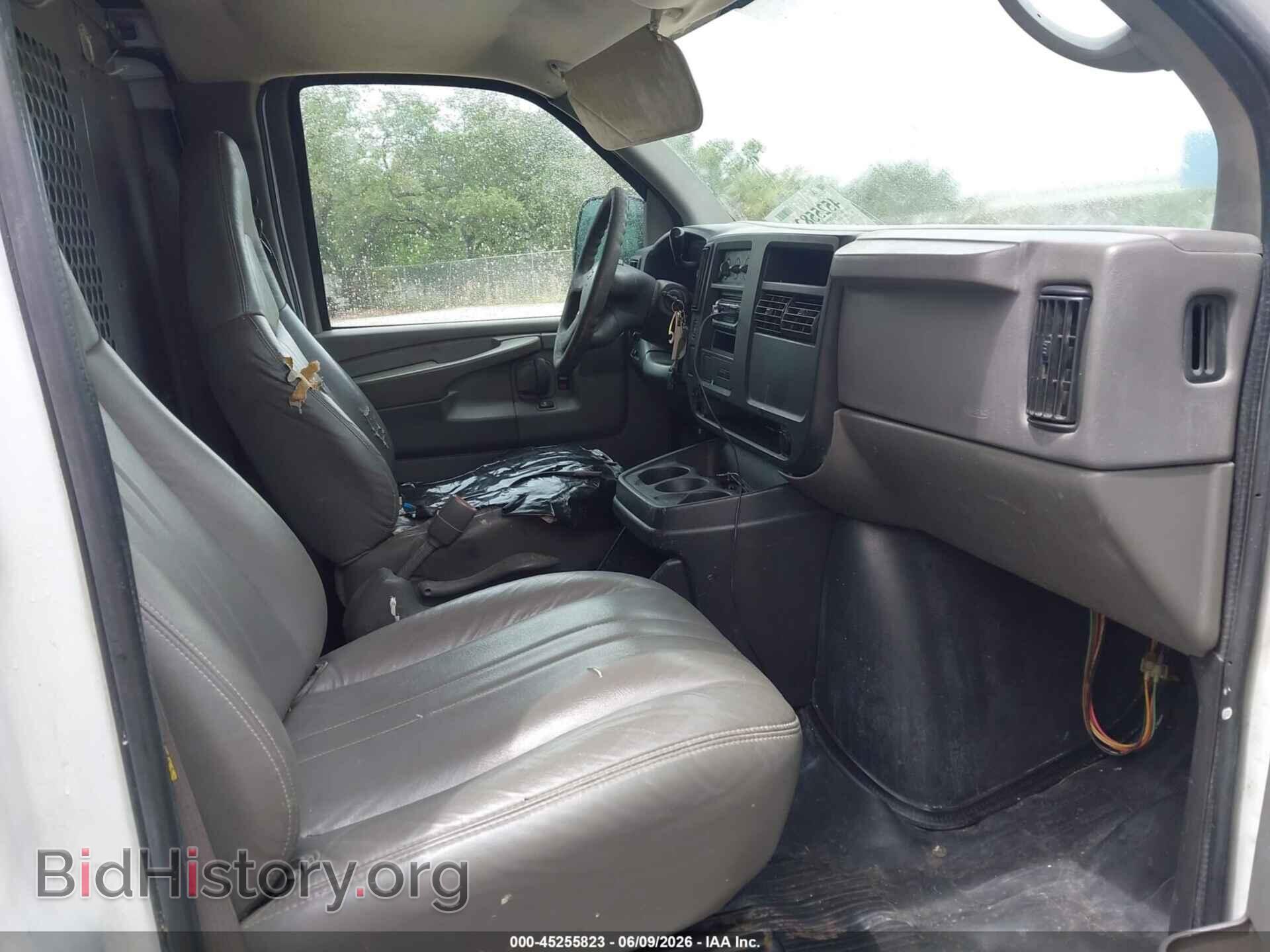 2006 CHEVROLET EXPRESS - VIN: 1GCFG15X361237182 - Photo 5