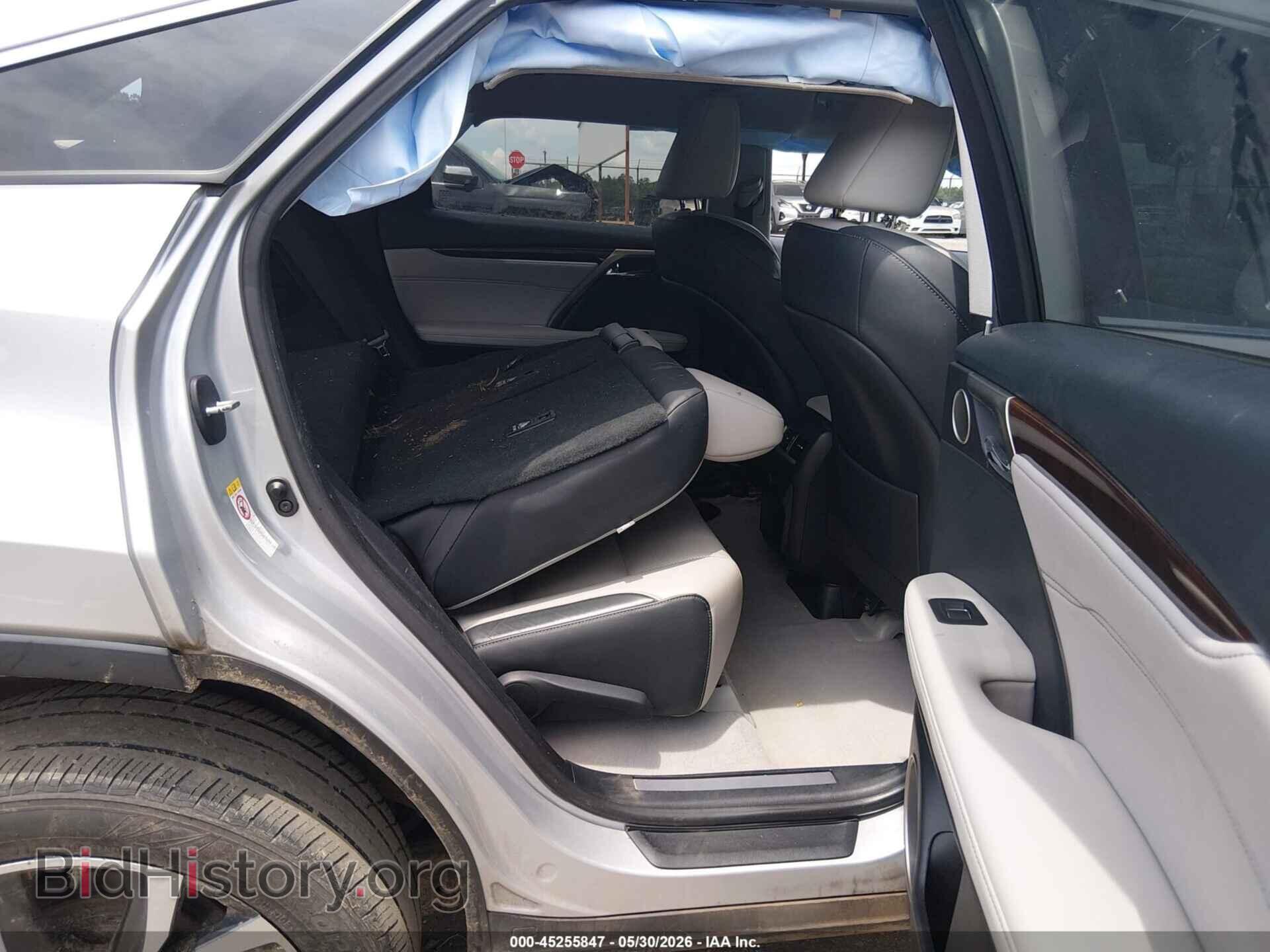 2018 LEXUS RX 350 - VIN: 2T2ZZMCA6JC101149 - Фото 8