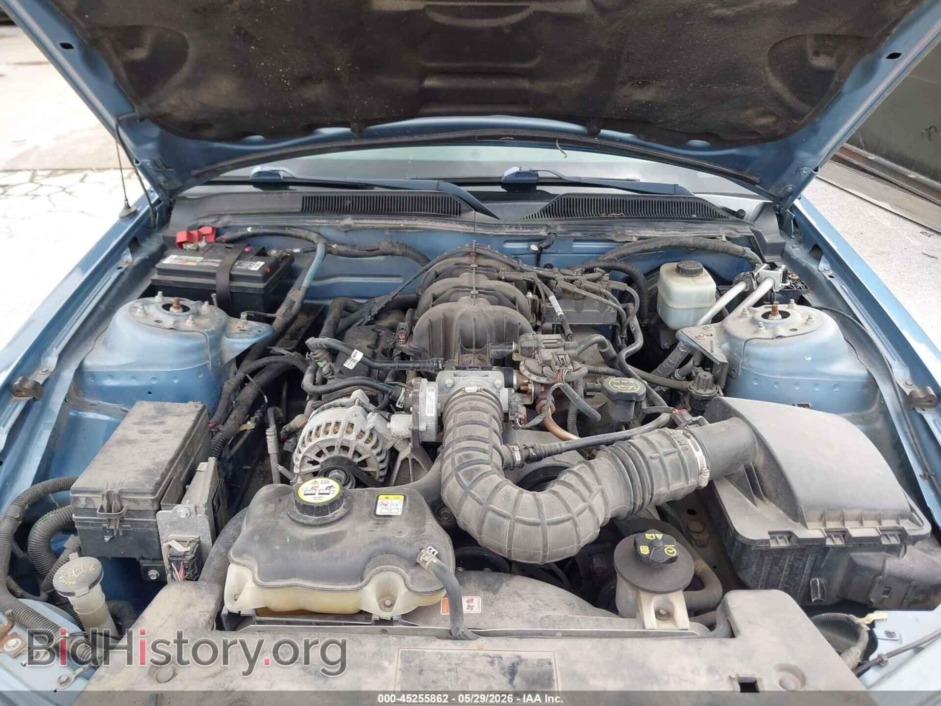 2006 FORD MUSTANG - VIN: 1ZVFT80N165157945 - Фото 10