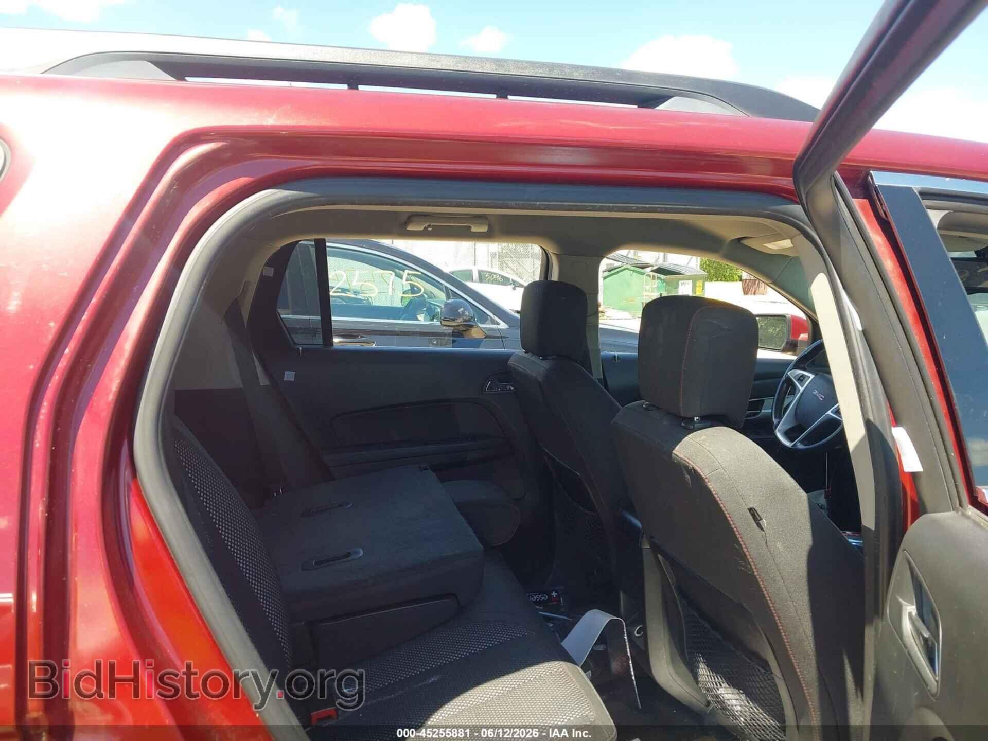 2010 GMC TERRAIN - VIN: 2CTFLDEY5A6266957 - Photo 8