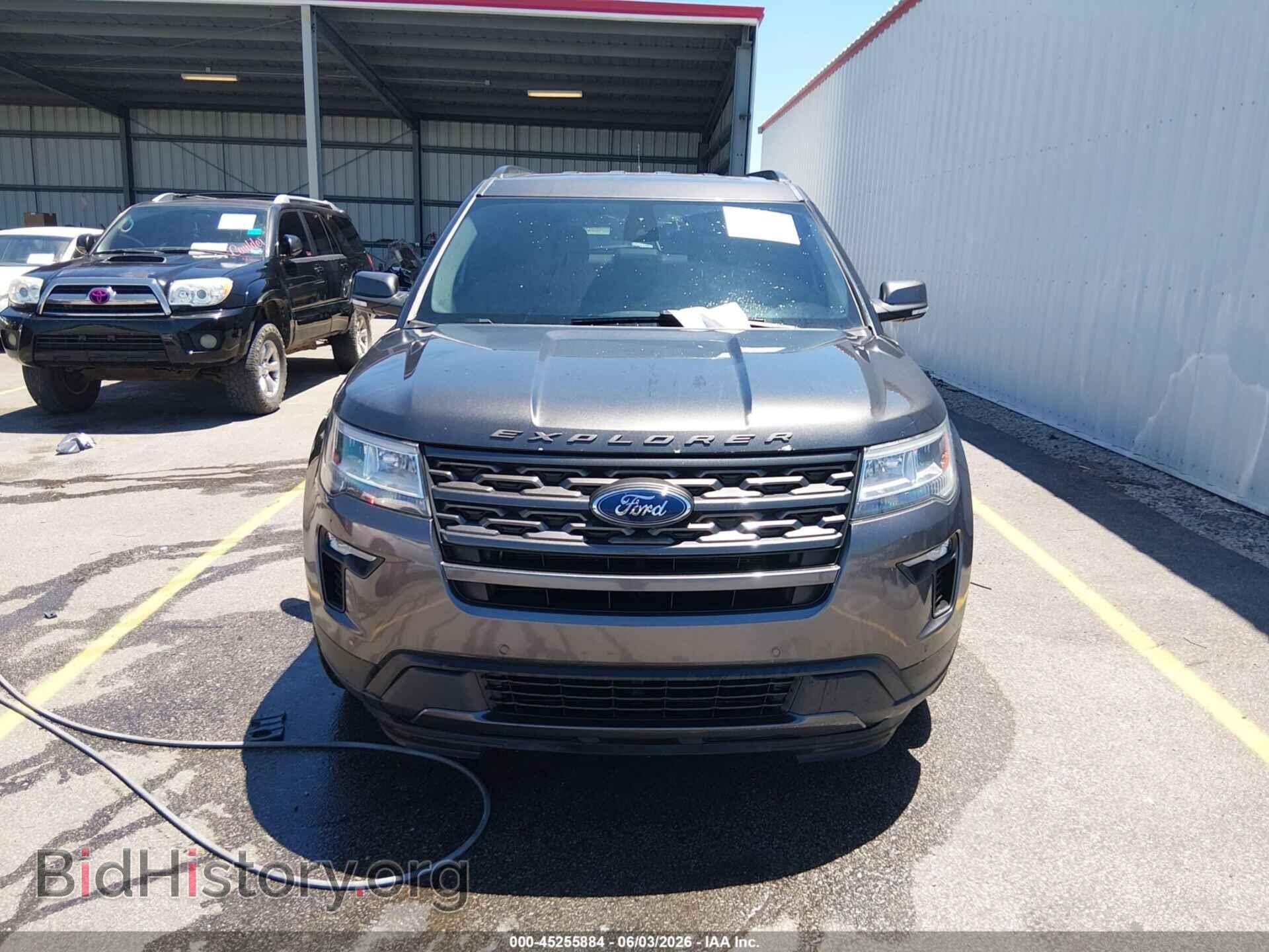 2018 FORD EXPLORER - VIN: 1FM5K7D86JGB26165 - Photo 12