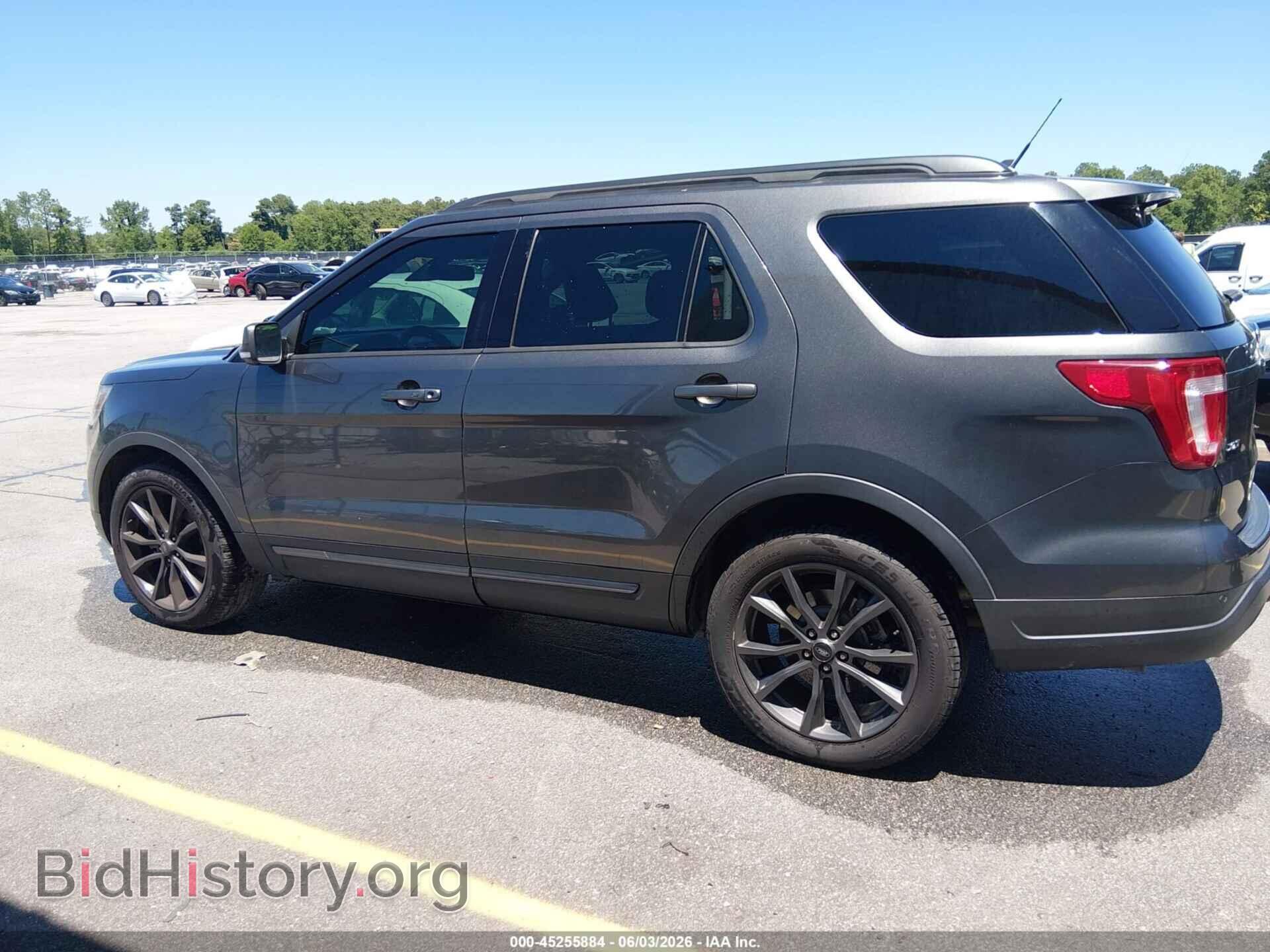2018 FORD EXPLORER - VIN: 1FM5K7D86JGB26165 - Photo 14