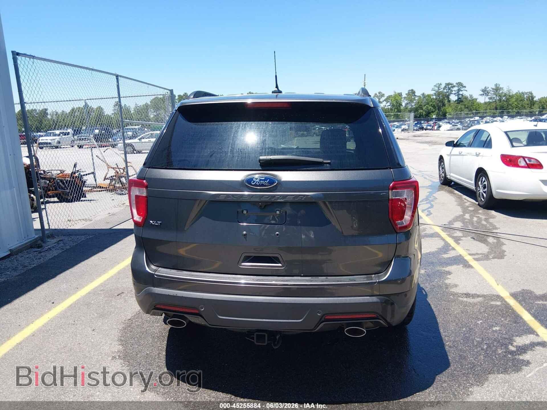 2018 FORD EXPLORER - VIN: 1FM5K7D86JGB26165 - Photo 16