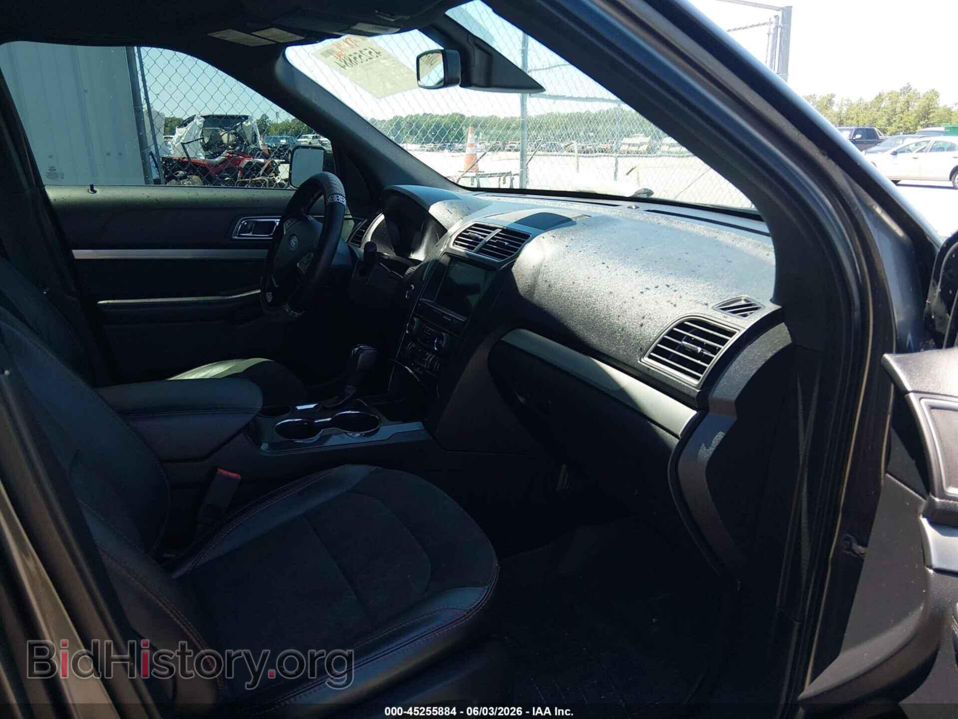 2018 FORD EXPLORER - VIN: 1FM5K7D86JGB26165 - Photo 5