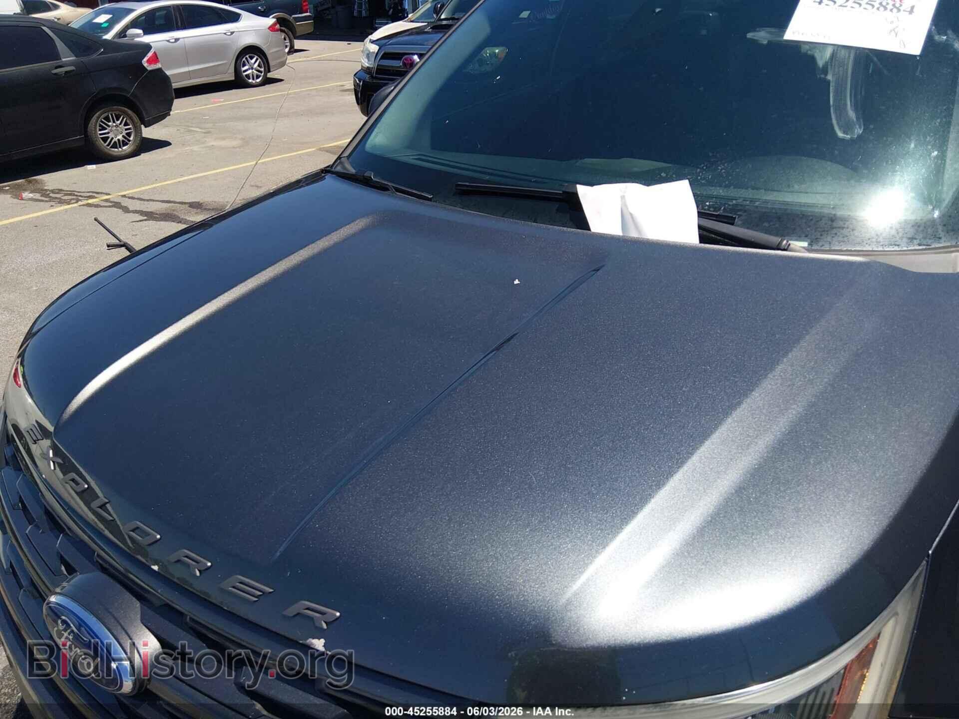 2018 FORD EXPLORER - VIN: 1FM5K7D86JGB26165 - Photo 6