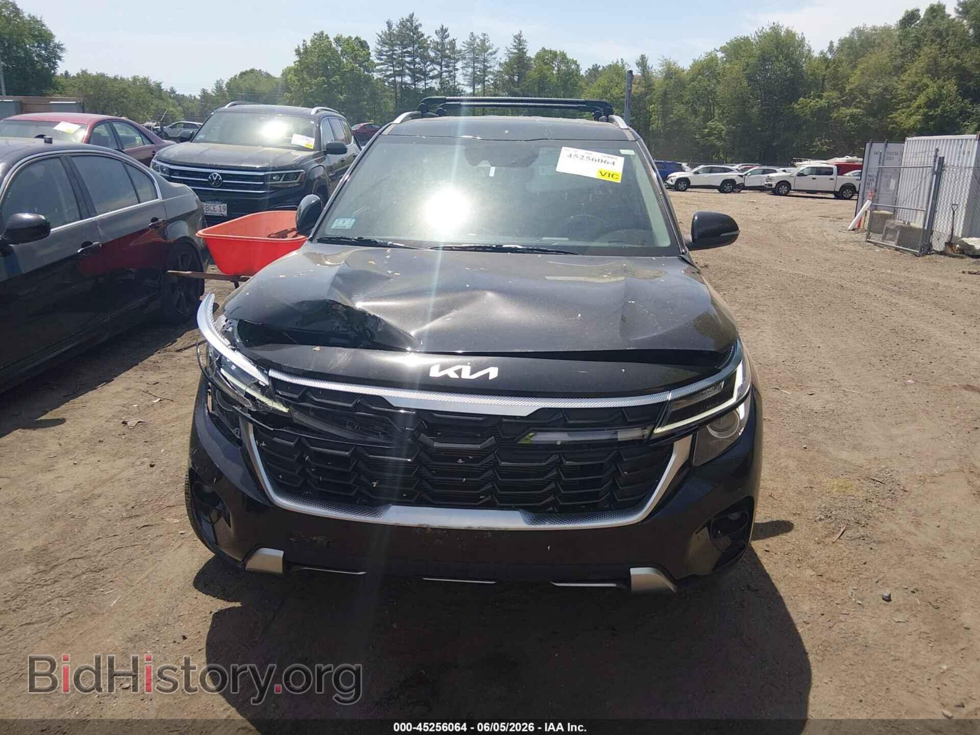 2025 KIA SELTOS - VIN: KNDERCAA8S7728843 - Photo 12