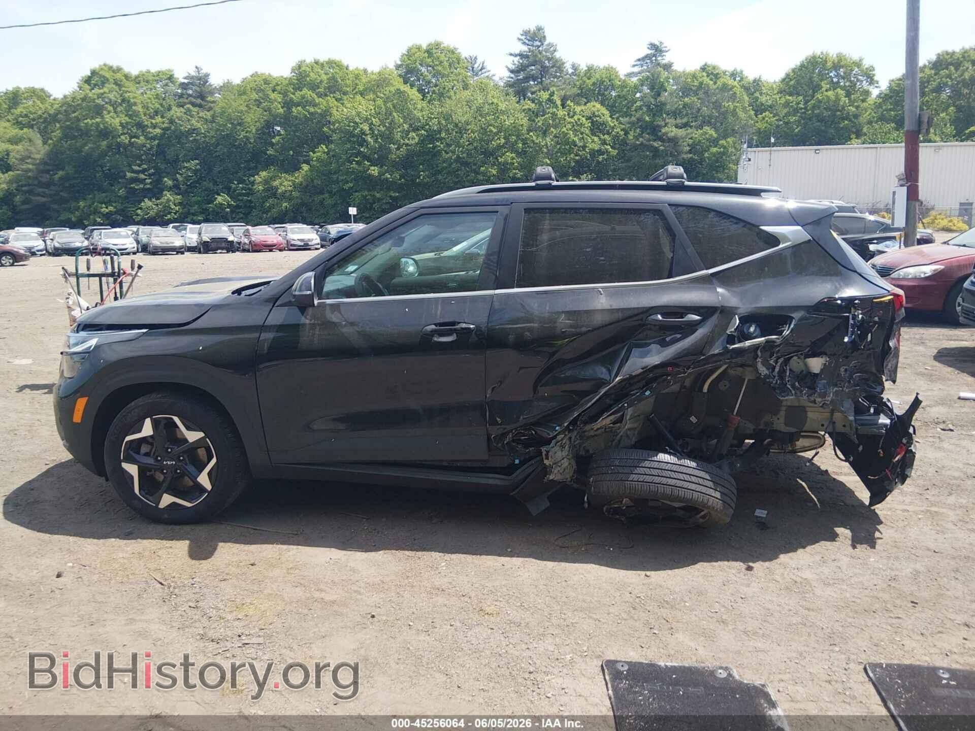 2025 KIA SELTOS - VIN: KNDERCAA8S7728843 - Photo 14