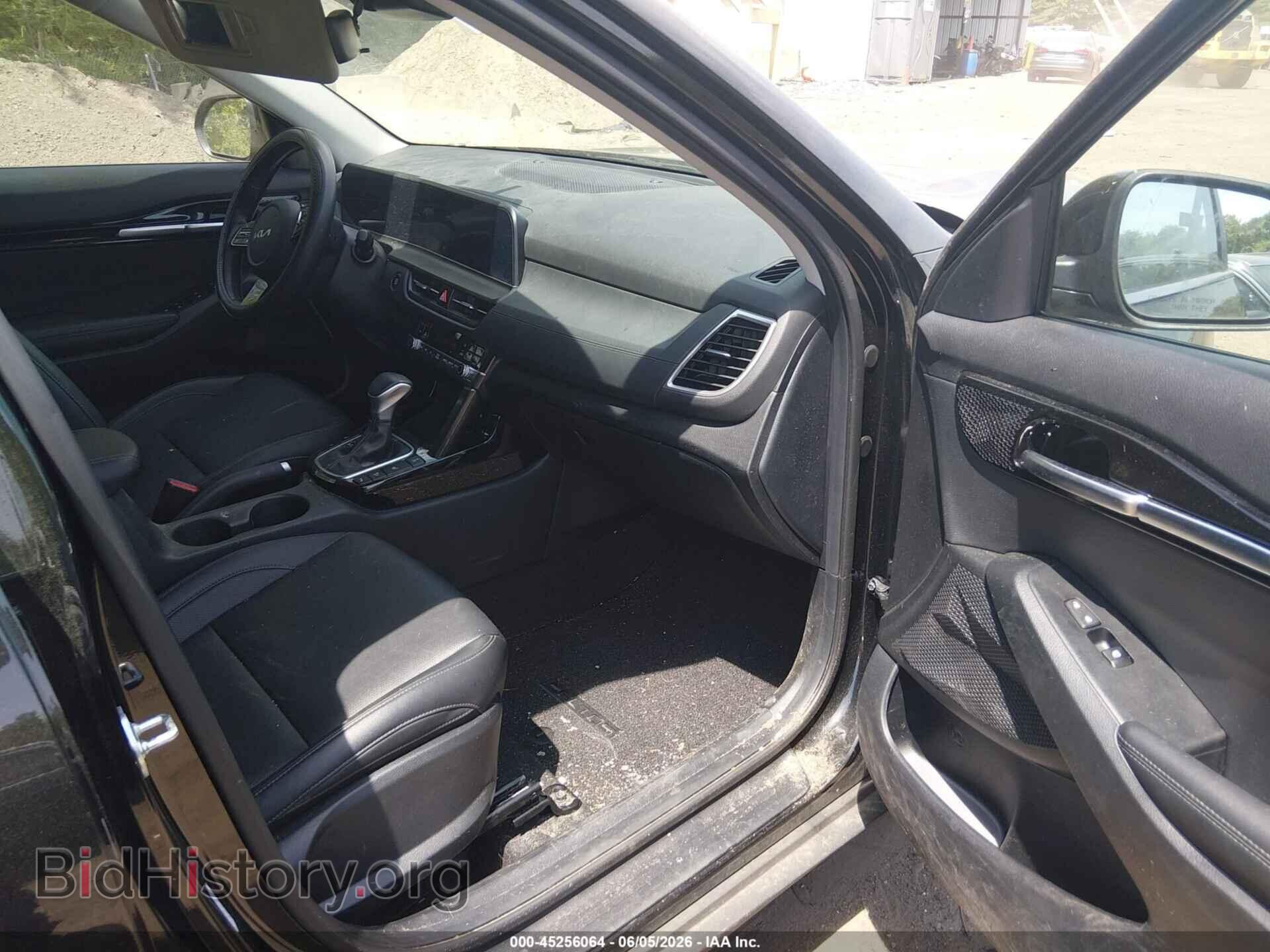 2025 KIA SELTOS - VIN: KNDERCAA8S7728843 - Photo 5