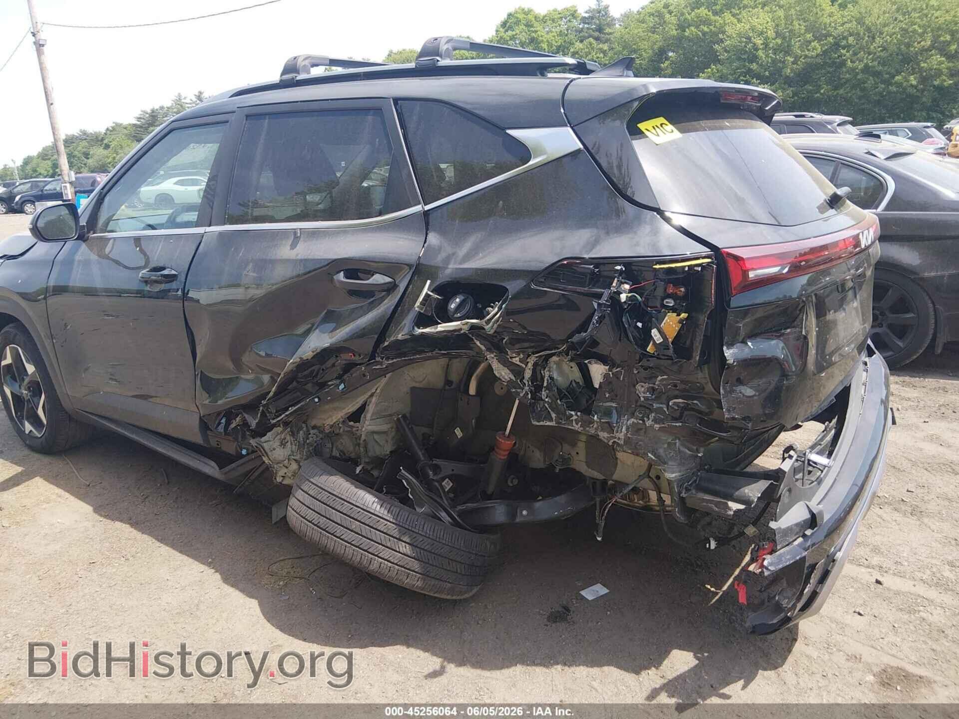 2025 KIA SELTOS - VIN: KNDERCAA8S7728843 - Photo 6