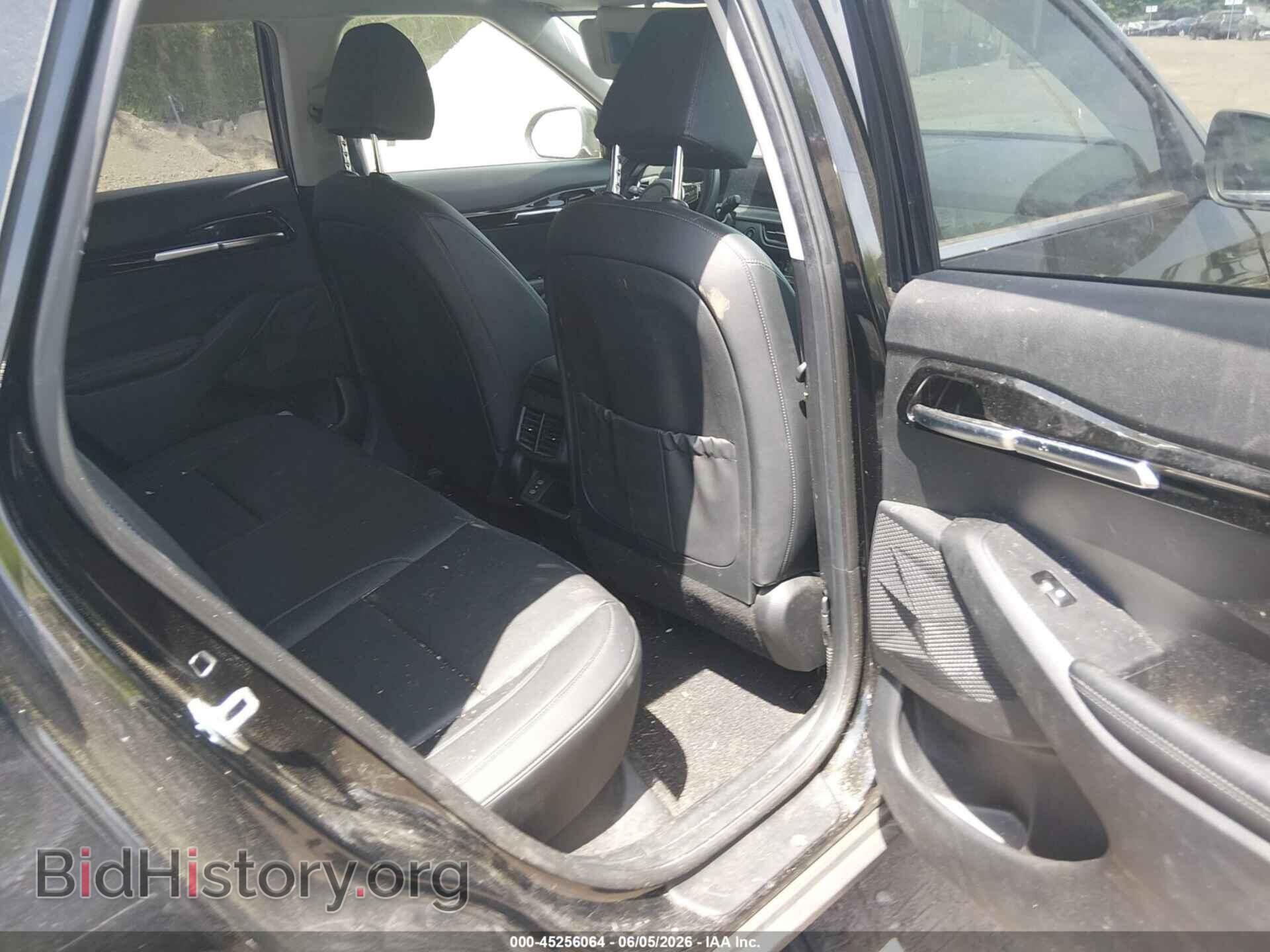 2025 KIA SELTOS - VIN: KNDERCAA8S7728843 - Photo 8