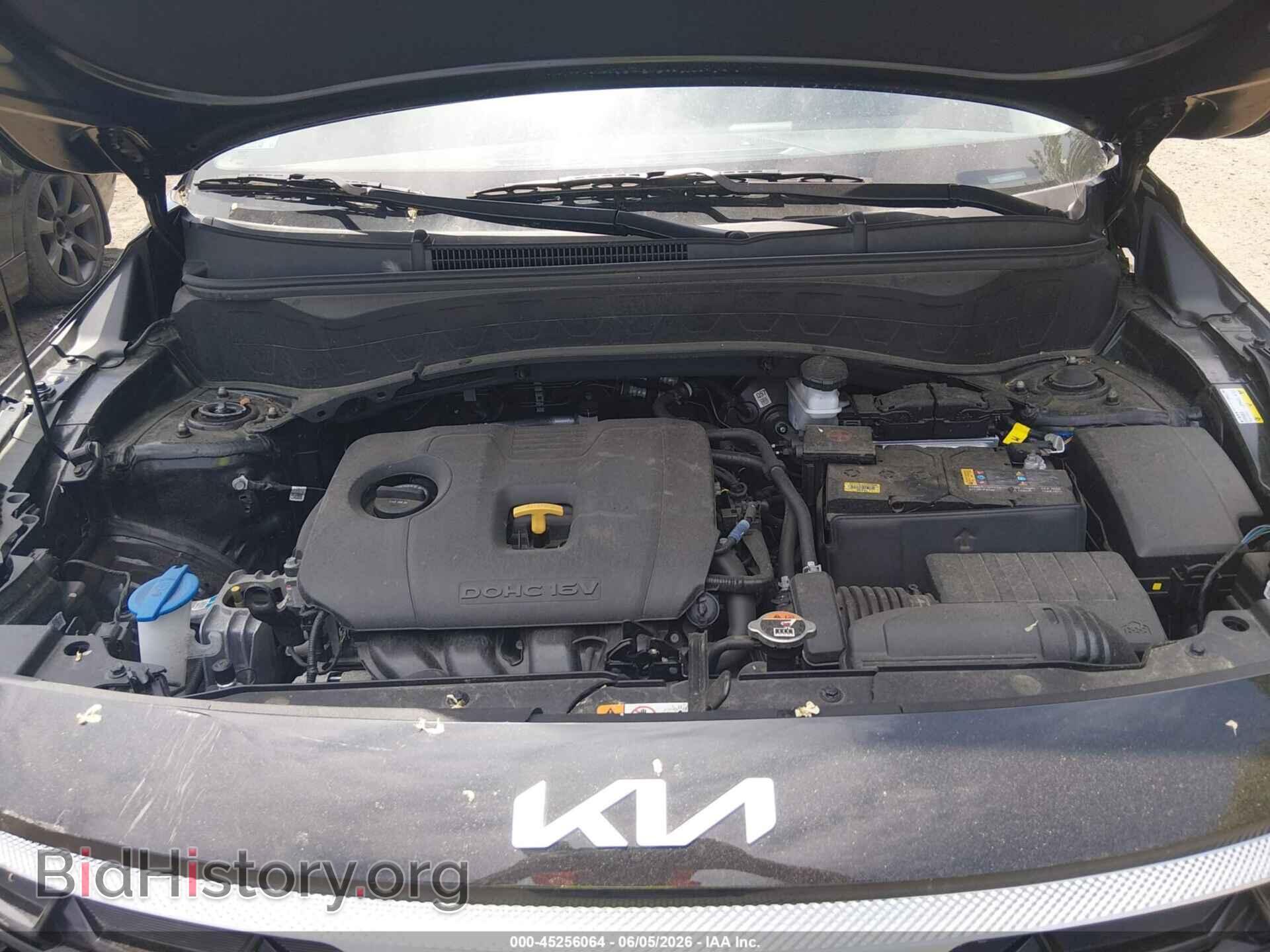 2025 KIA SELTOS - VIN: KNDERCAA8S7728843 - Photo 10