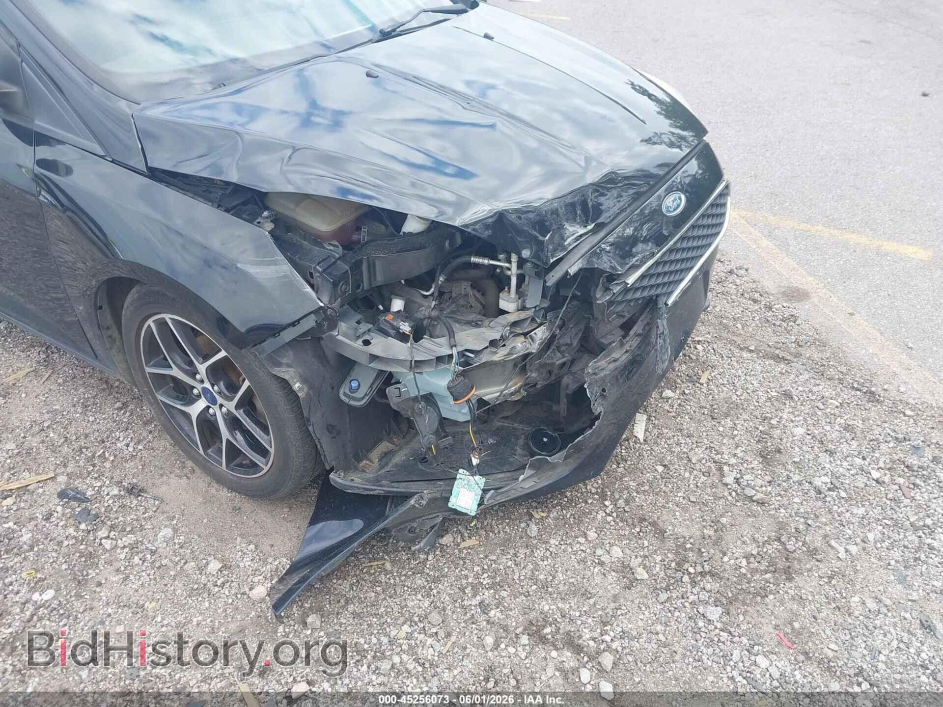 2017 FORD FOCUS - VIN: 1FADP3H24HL261975 - Photo 6
