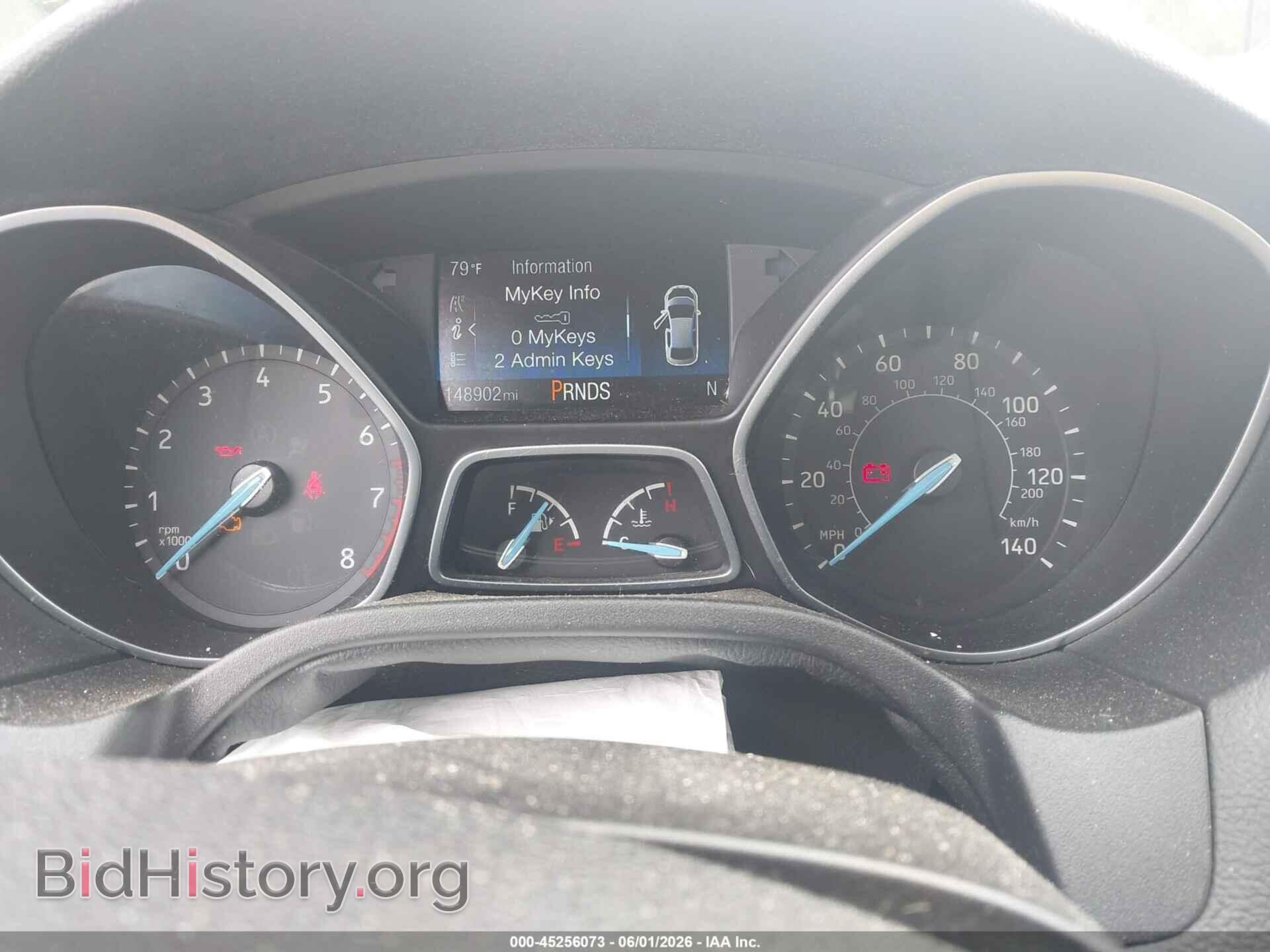 2017 FORD FOCUS - VIN: 1FADP3H24HL261975 - Photo 7