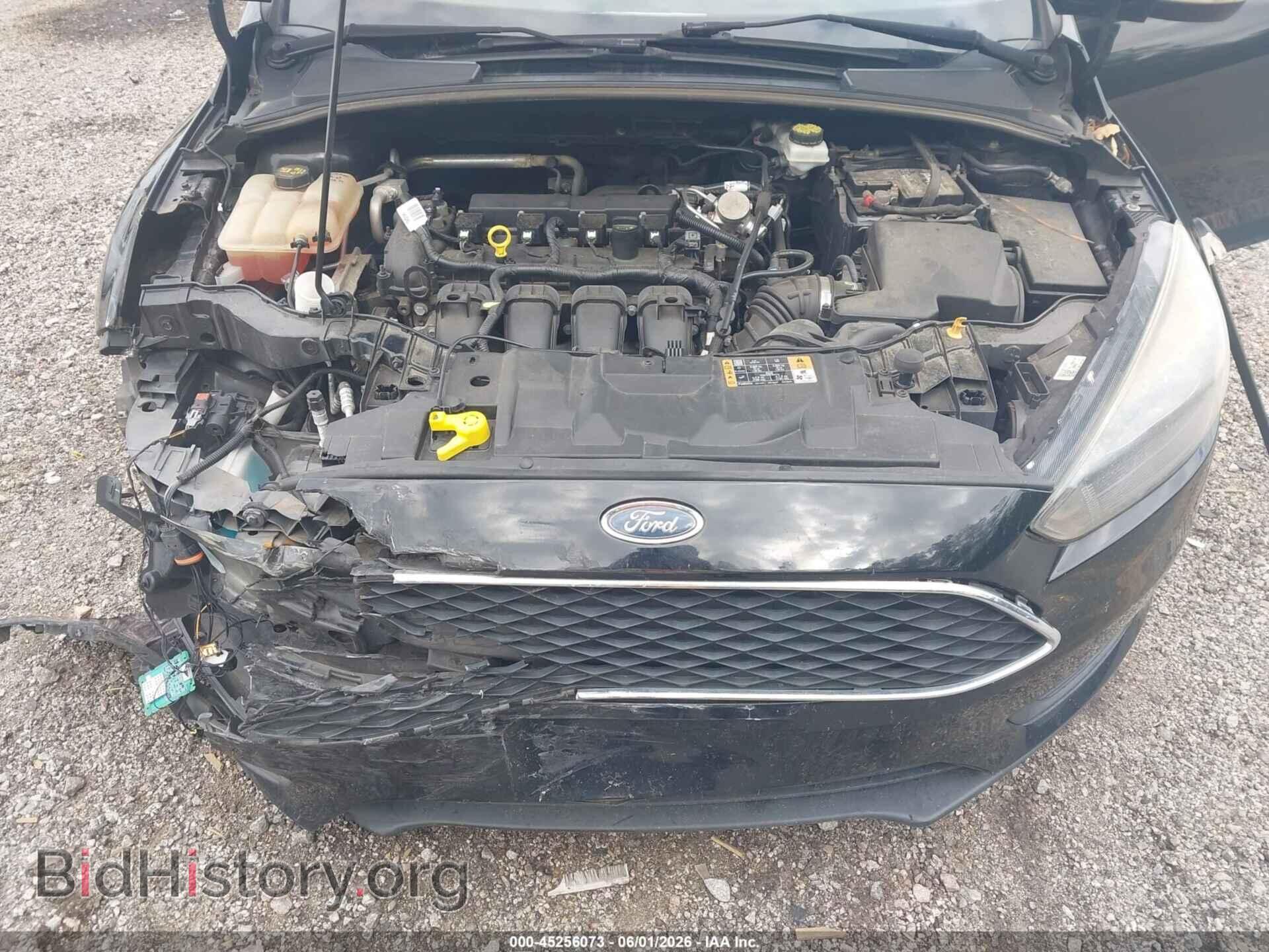 2017 FORD FOCUS - VIN: 1FADP3H24HL261975 - Photo 10