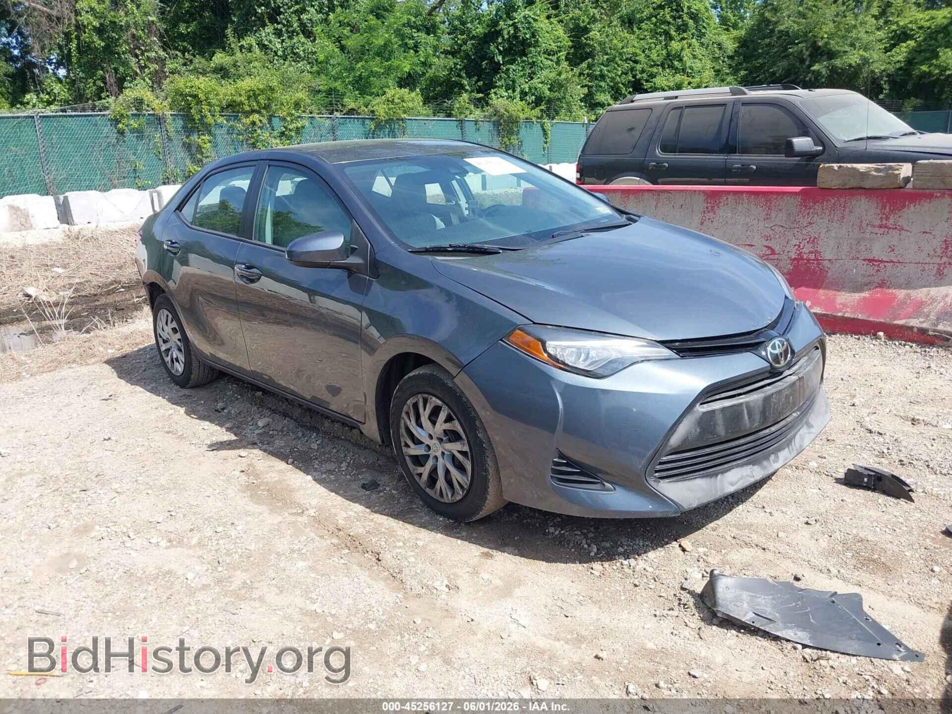 Photo 5YFBURHE4KP932180 - TOYOTA COROLLA 2019