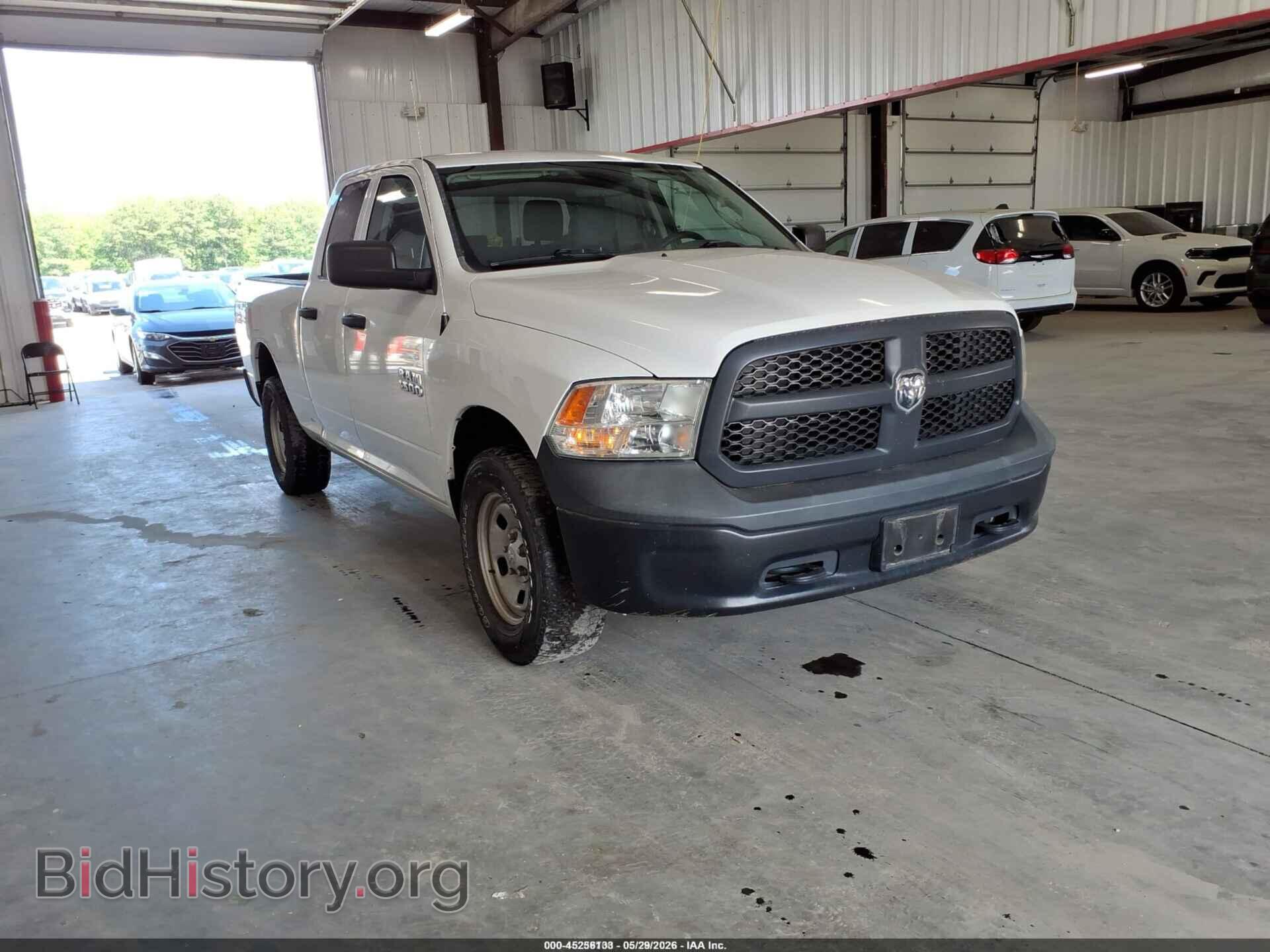Photo 1C6RR7FGXHS544281 - RAM 1500 2017