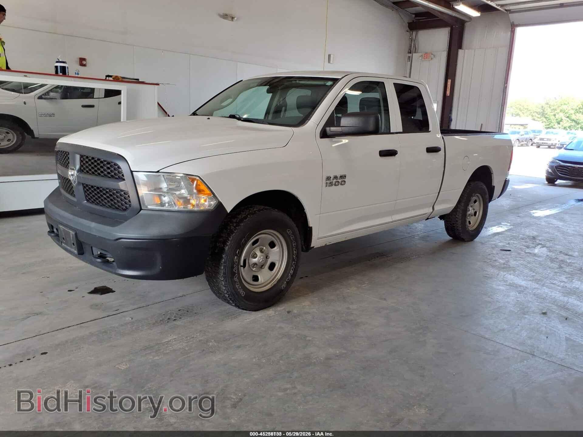 2017 RAM 1500 - VIN: 1C6RR7FGXHS544281 - Фото 2